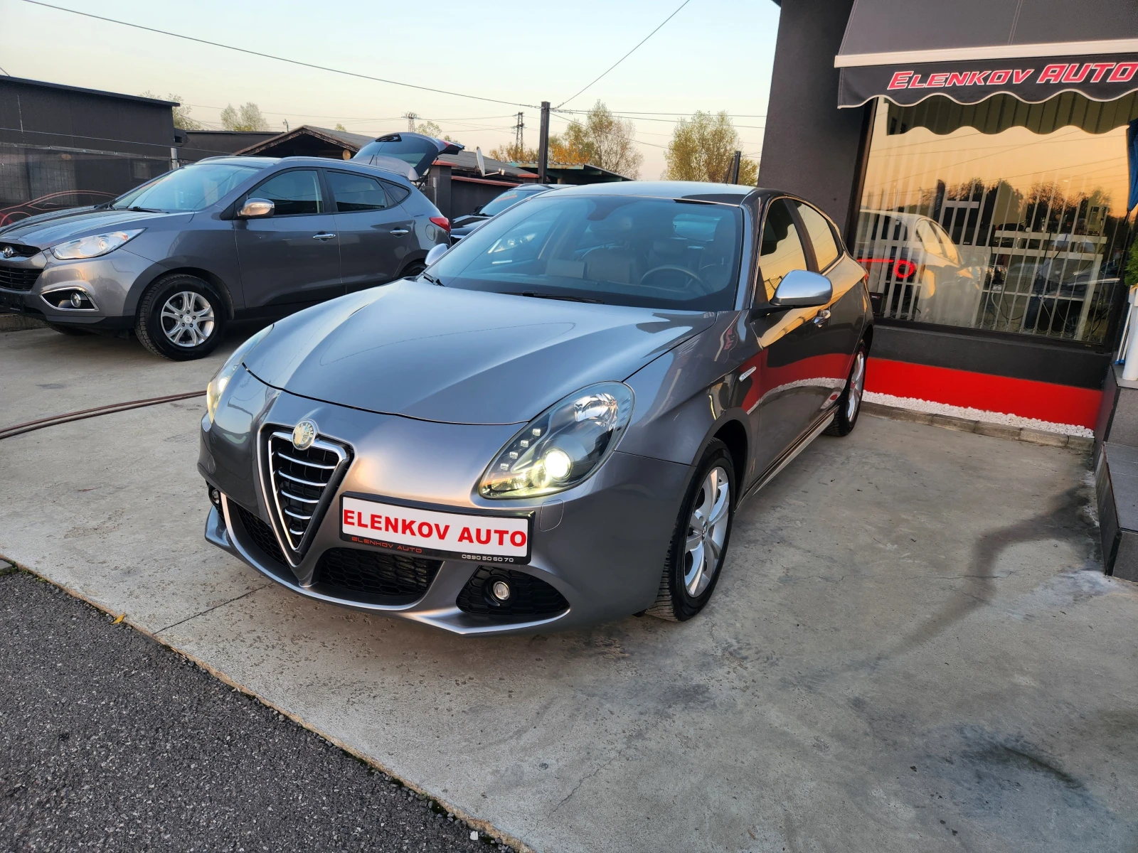 Alfa Romeo Giulietta 2.0JTDm-2-170к.с НАВИГАЦИЯ-BOSE-ГЕРМАНИЯ - изображение 3