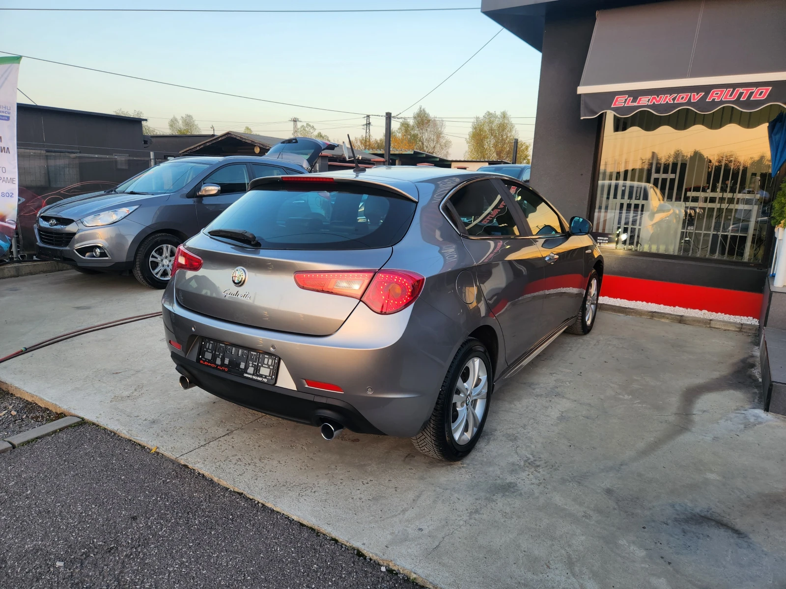 Alfa Romeo Giulietta 2.0JTDm-2-170к.с НАВИГАЦИЯ-BOSE-ГЕРМАНИЯ - изображение 8