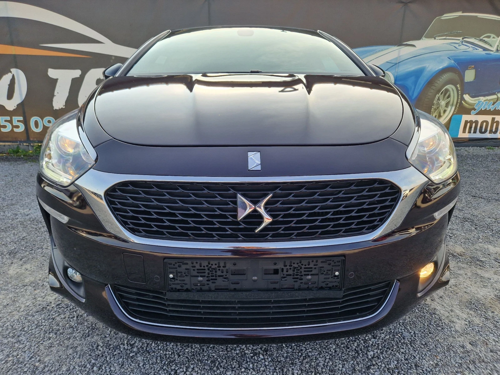 Citroen DS5 2.0BlueHDi 180kc - изображение 5