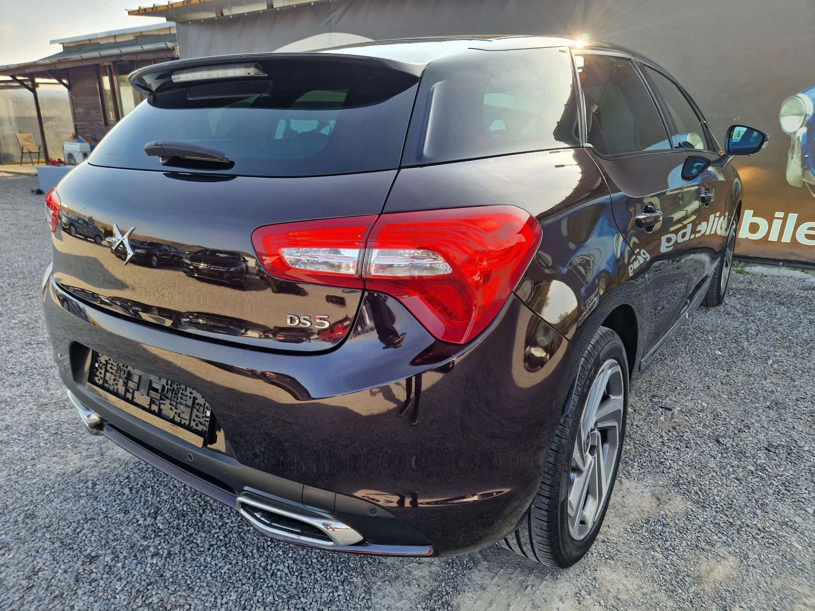 Citroen DS5 2.0BlueHDi 180kc - изображение 2