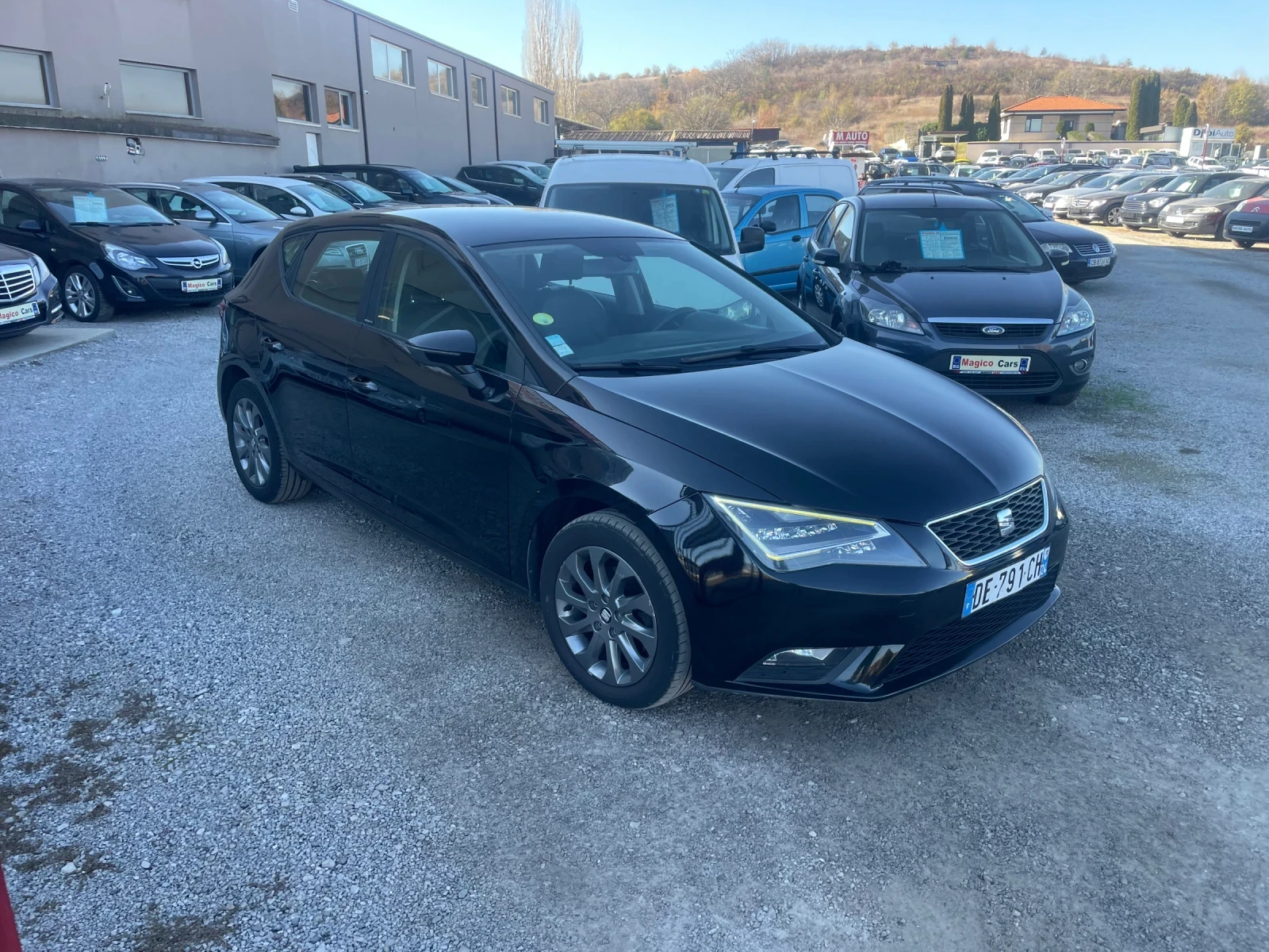 Seat Leon 1.6TDI i-tech - изображение 4