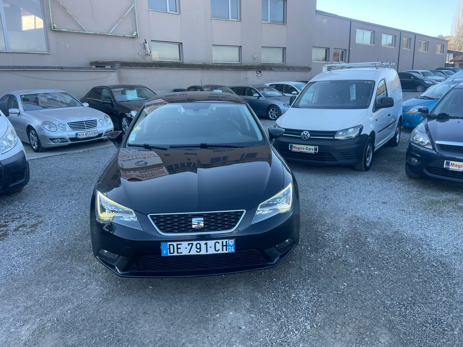 Seat Leon 1.6TDI i-tech - изображение 2