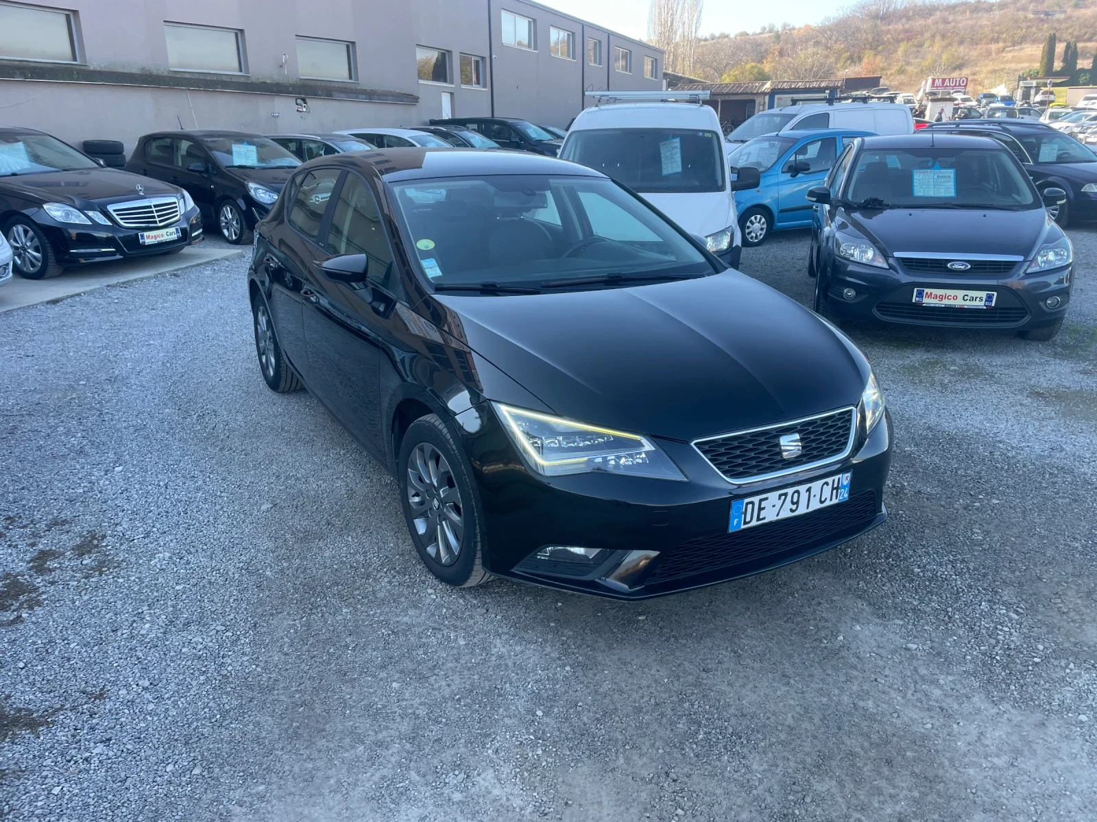 Seat Leon 1.6TDI i-tech - изображение 3