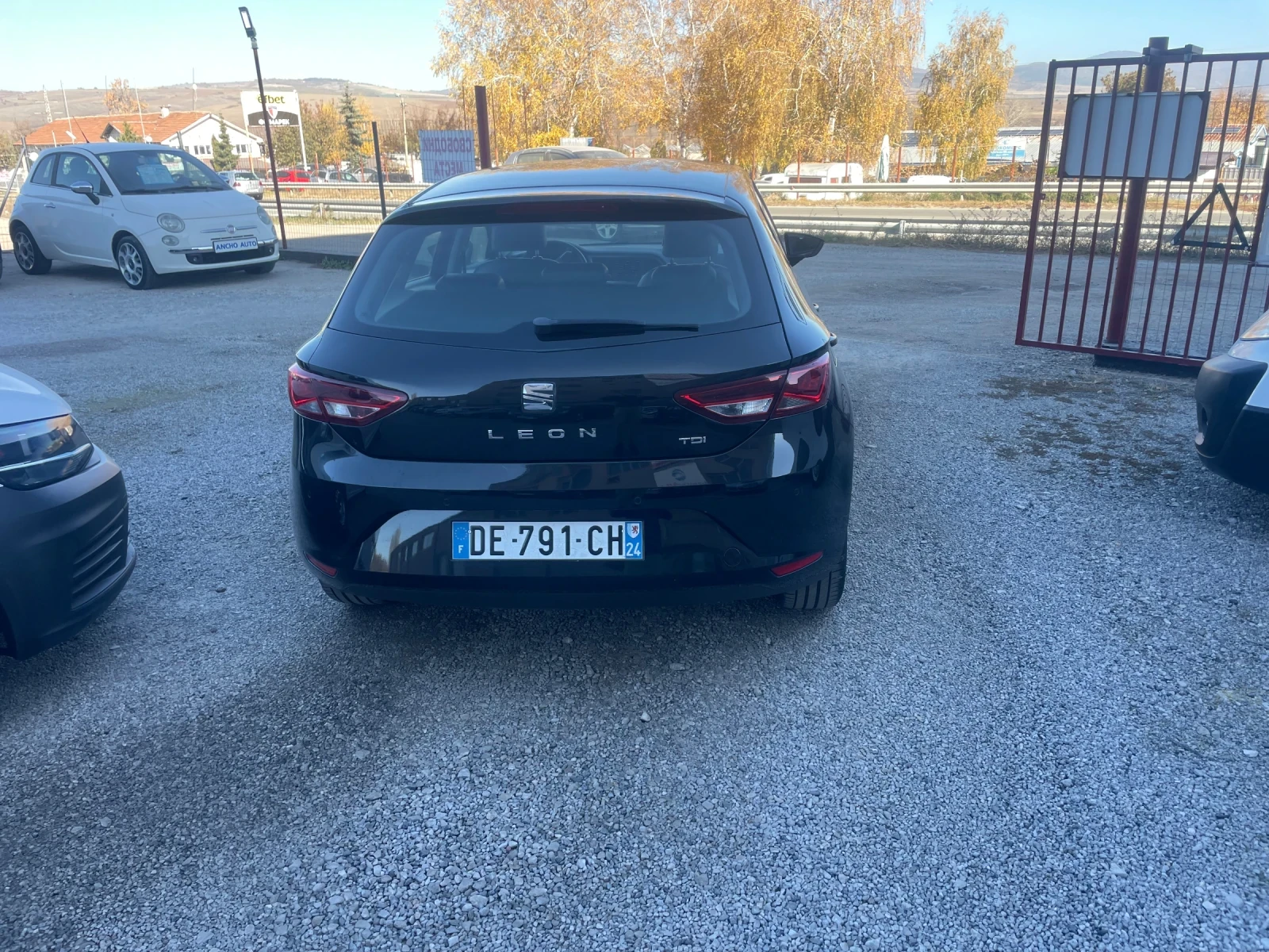 Seat Leon 1.6TDI i-tech - изображение 7