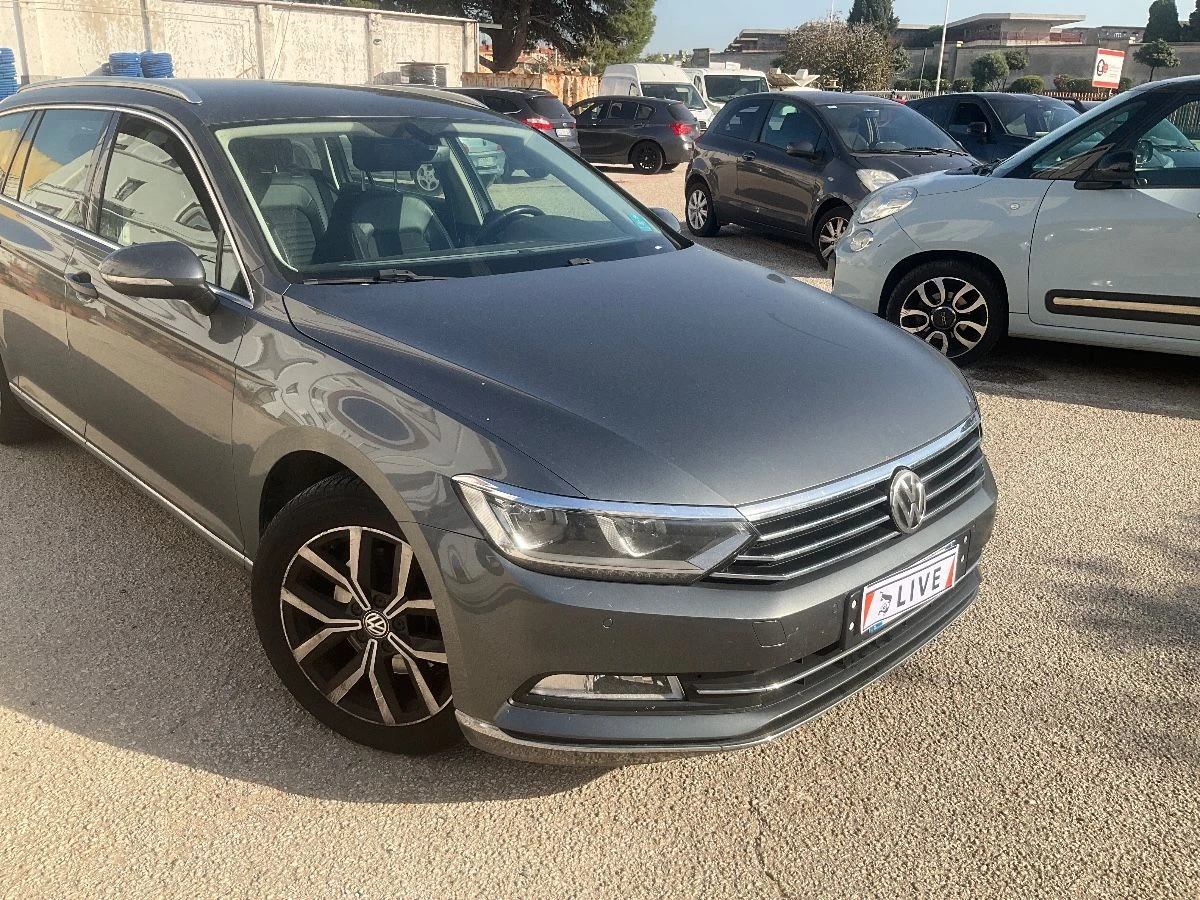 VW Passat 2.0TDI 150hp сервизна книжка - изображение 3