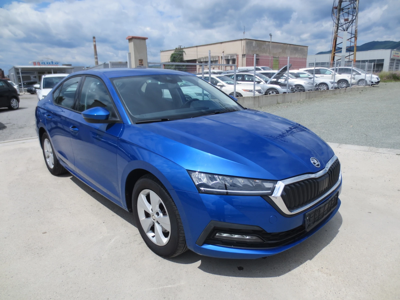 Skoda Octavia 2.0TDI* DSG*  - изображение 3