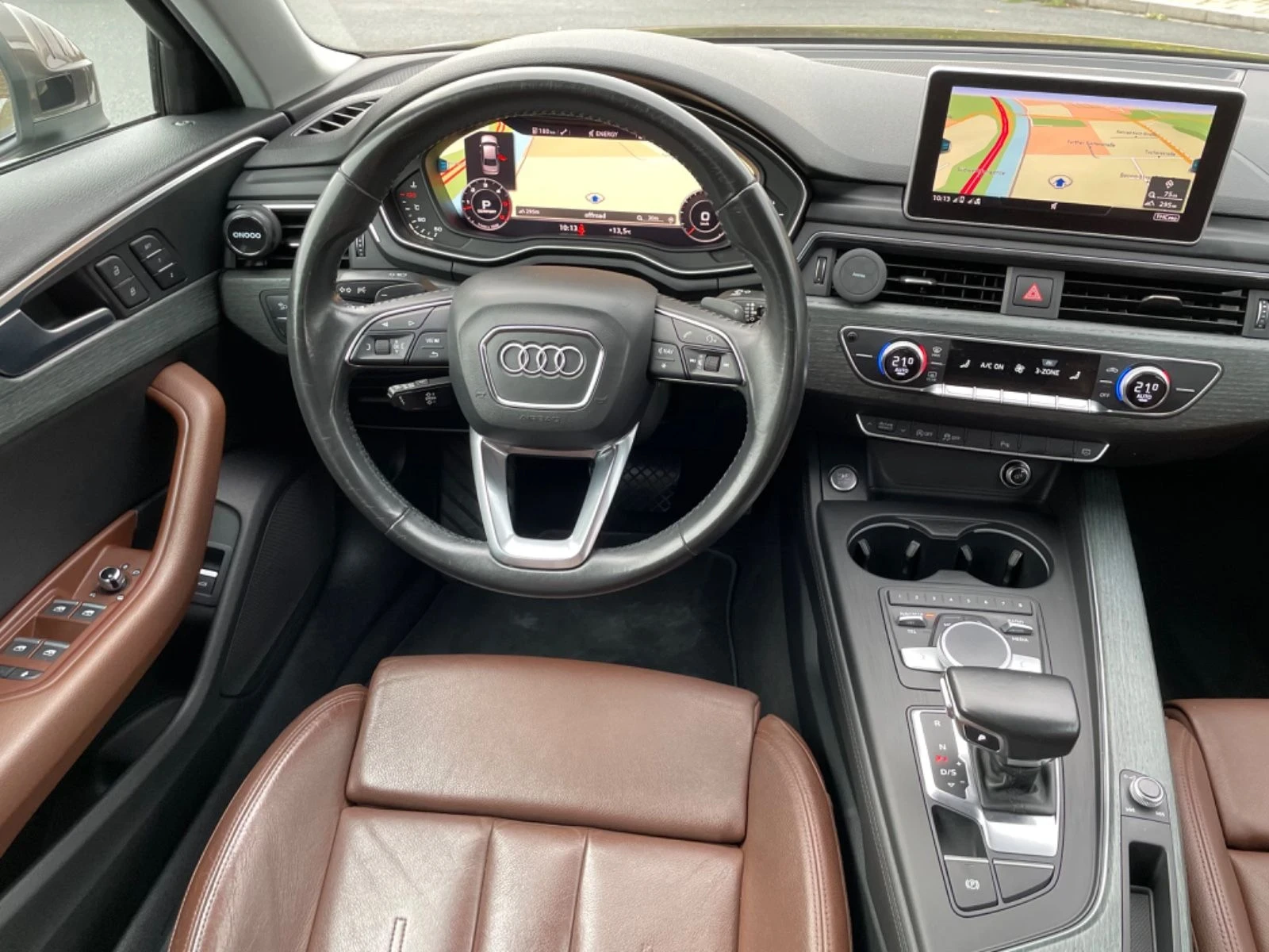 Audi A4 3.0 TDI-Long-4X4-Digital Cockpit - изображение 7