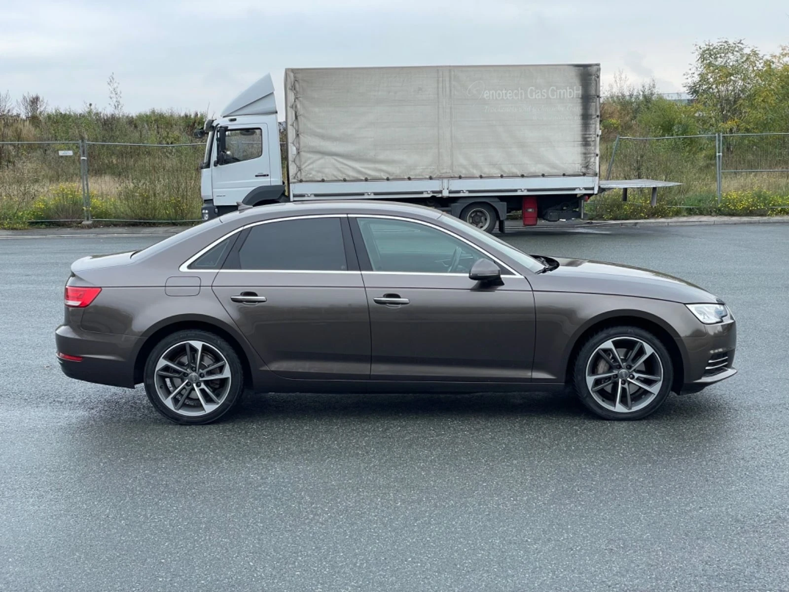 Audi A4 3.0 TDI-Long-4X4-Digital Cockpit - изображение 3