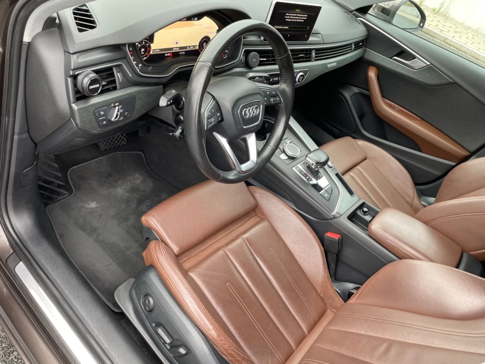 Audi A4 3.0 TDI-Long-4X4-Digital Cockpit - изображение 9