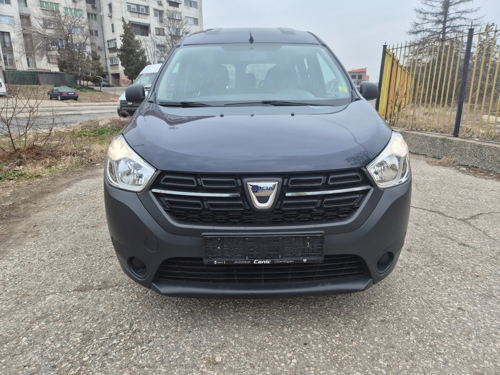 Dacia Dokker 1.6 | Mobile.bg — изображение 1