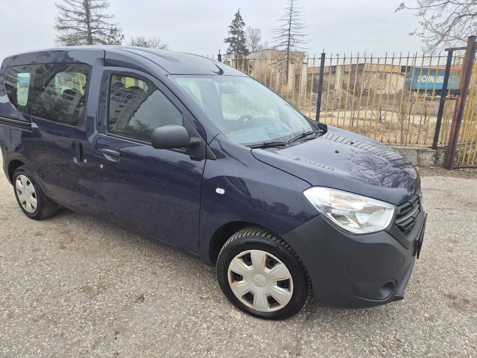 Dacia Dokker 1.6 - изображение 9