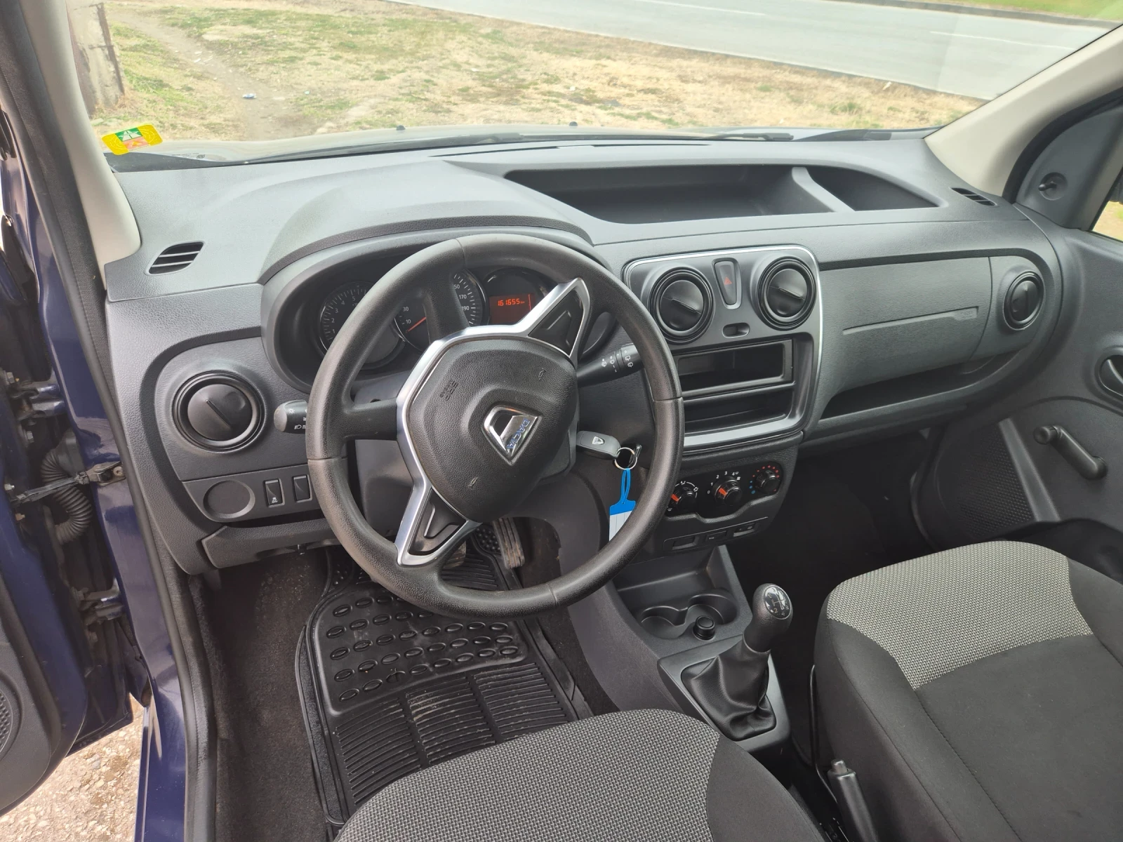 Dacia Dokker 1.6 | Mobile.bg — изображение 13
