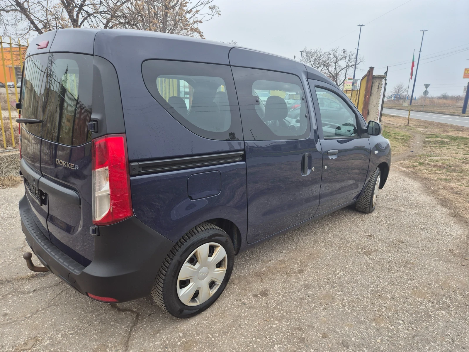 Dacia Dokker 1.6 - изображение 7