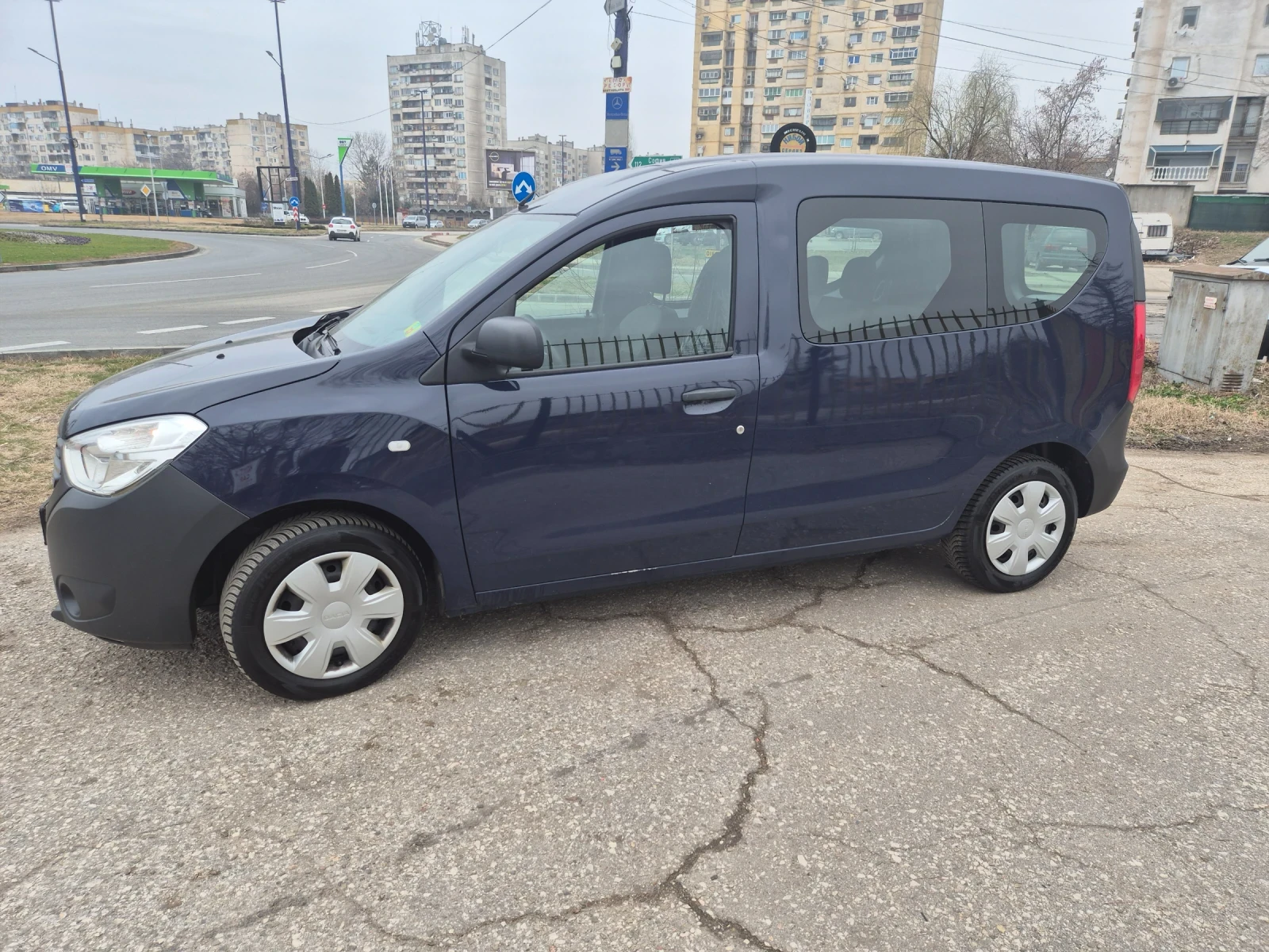Dacia Dokker 1.6 - изображение 4