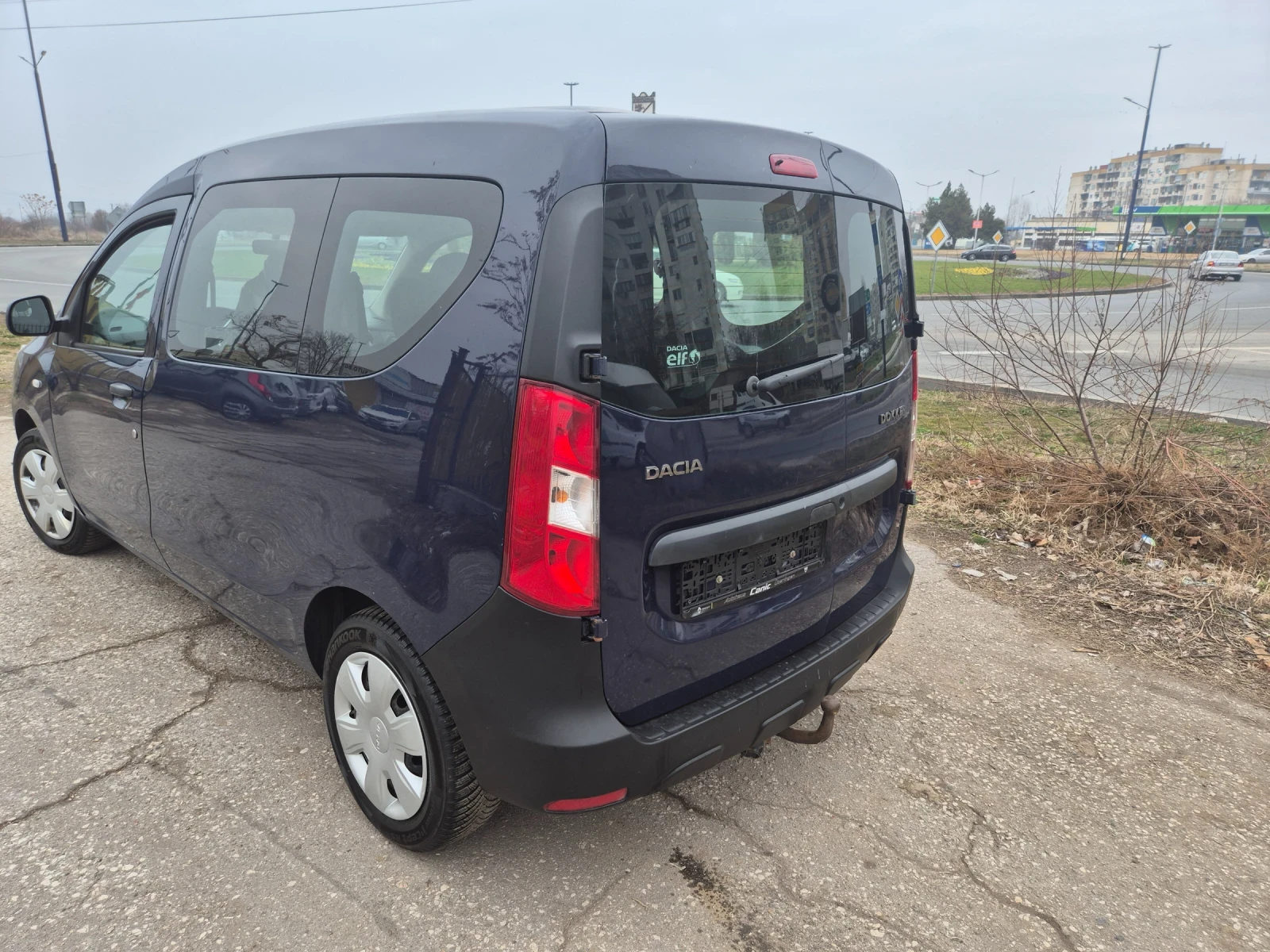 Dacia Dokker 1.6 - изображение 5