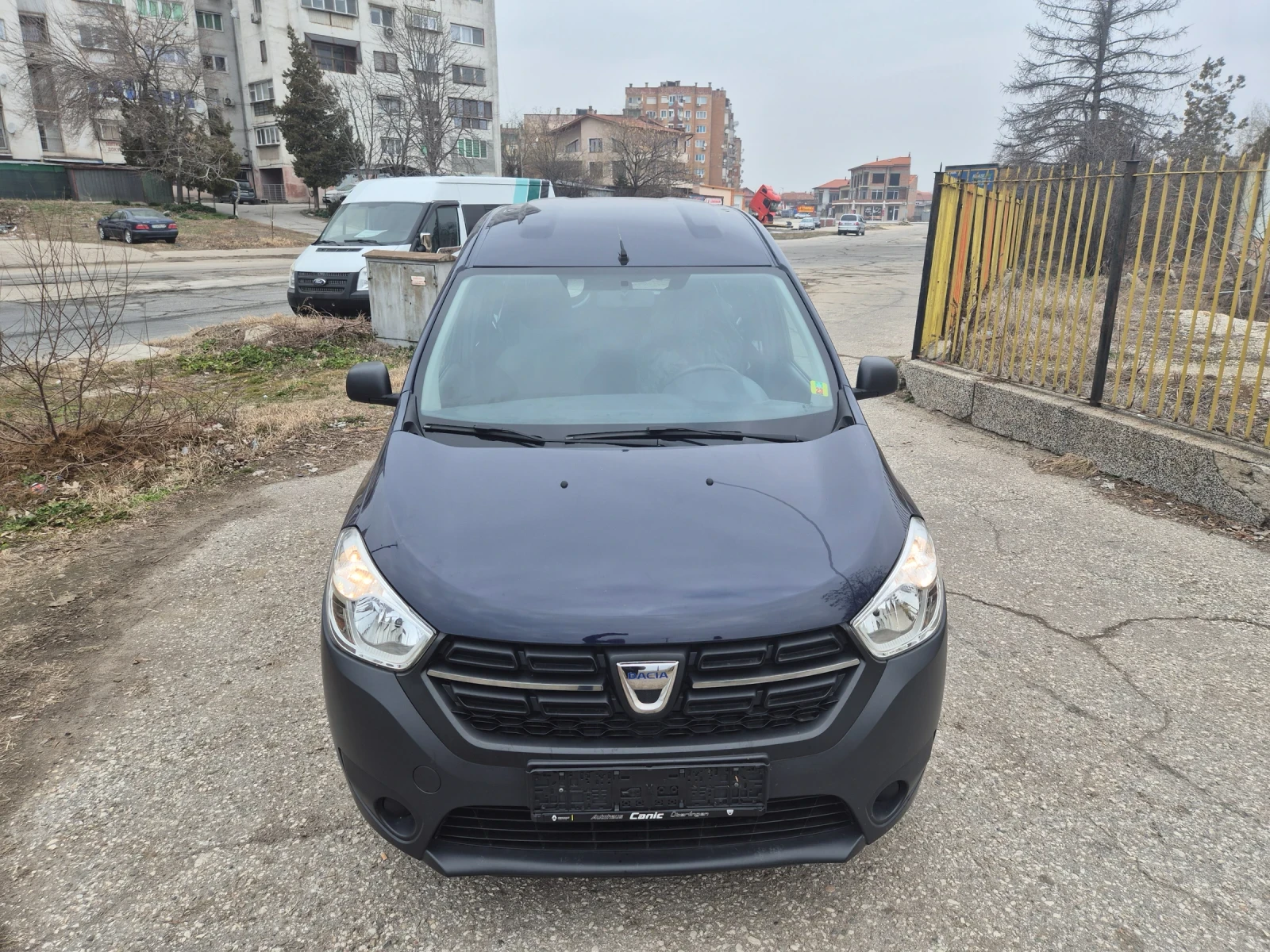 Dacia Dokker 1.6 - изображение 2