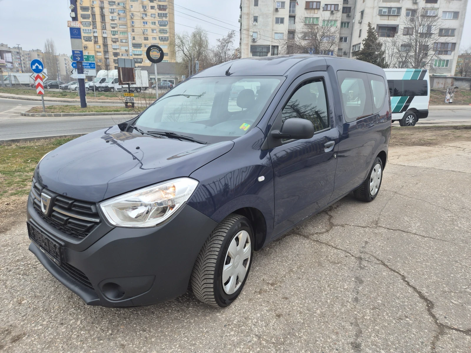 Dacia Dokker 1.6 - изображение 3