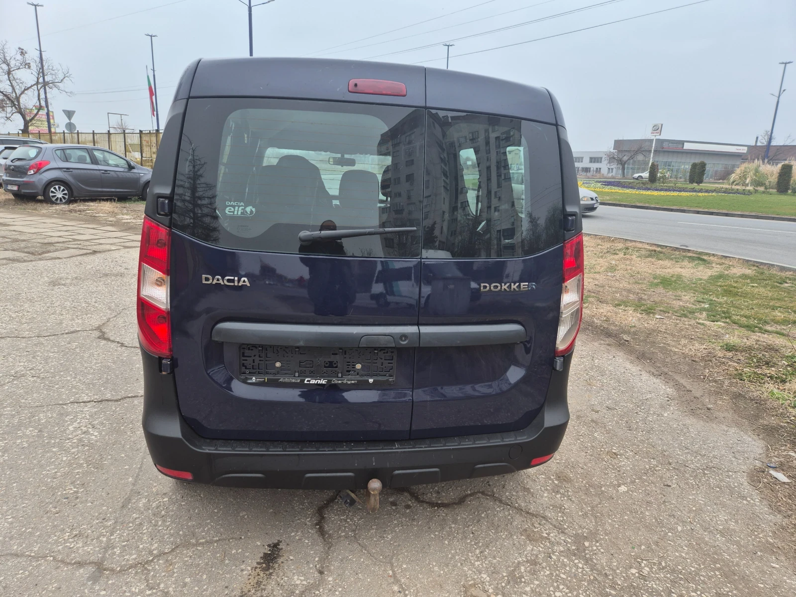 Dacia Dokker 1.6 - изображение 6