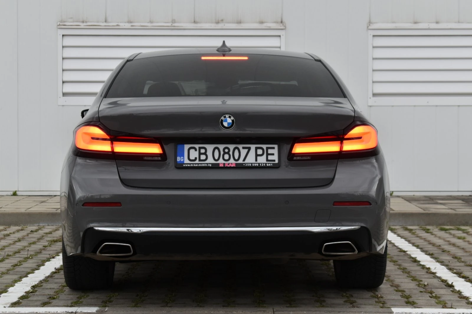 BMW 530 4х4!!!74000км!! - изображение 8