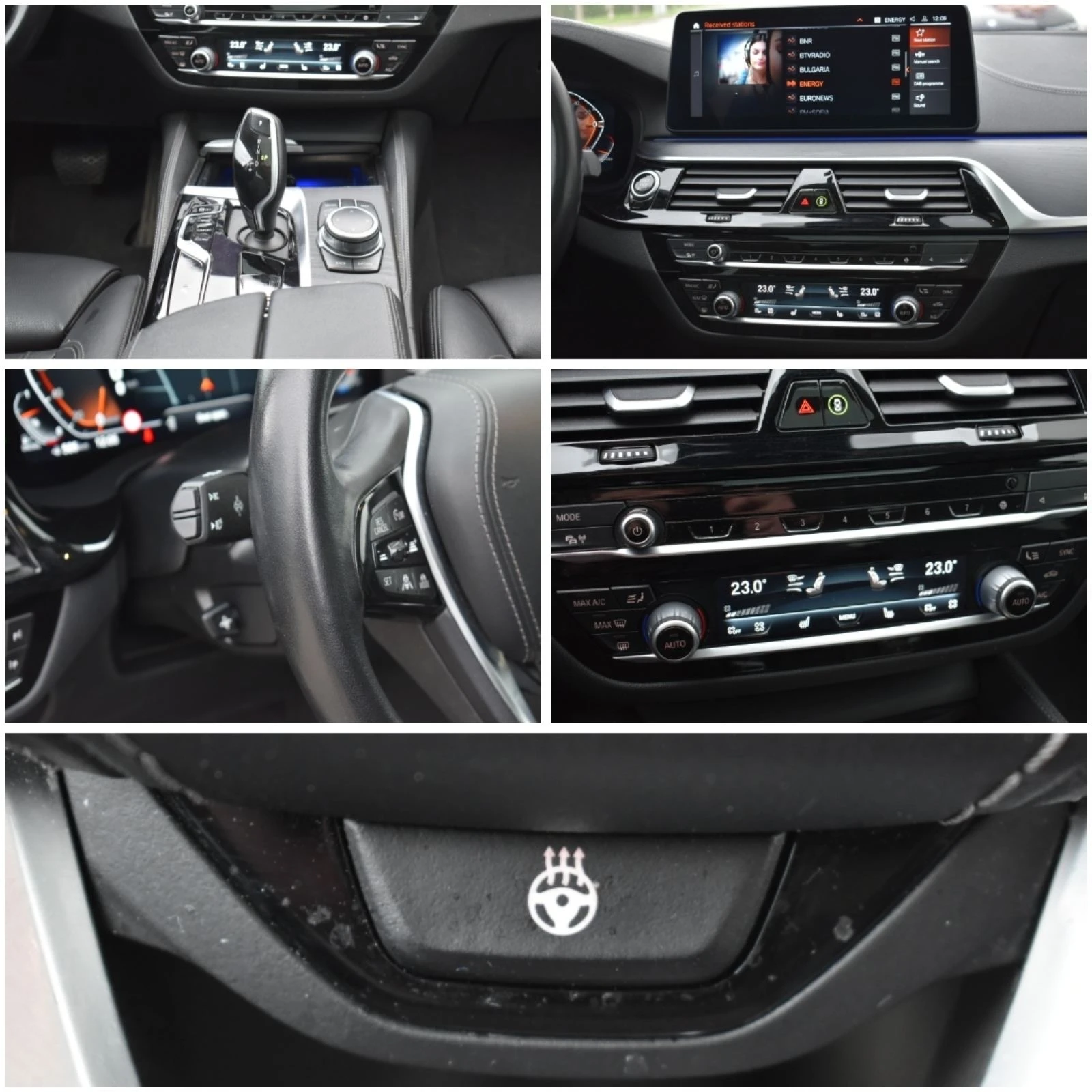 BMW 530 4х4!!!74000км!! - изображение 10