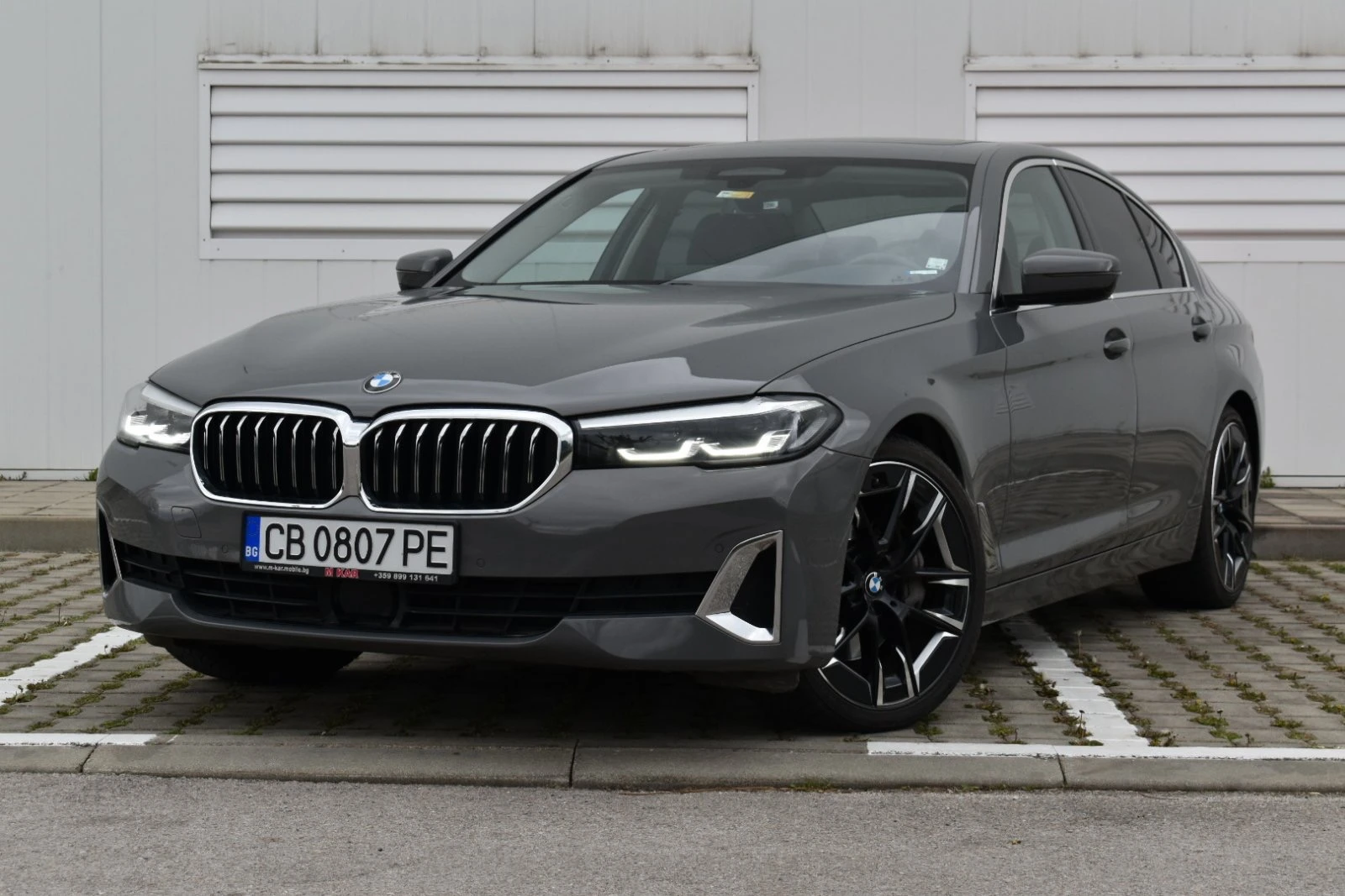BMW 530 4х4!!!74000км!! - изображение 3