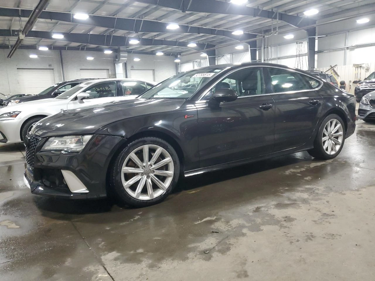 Audi A7 PRESTIGE* Обдухване* 360* Bose*  - изображение 3