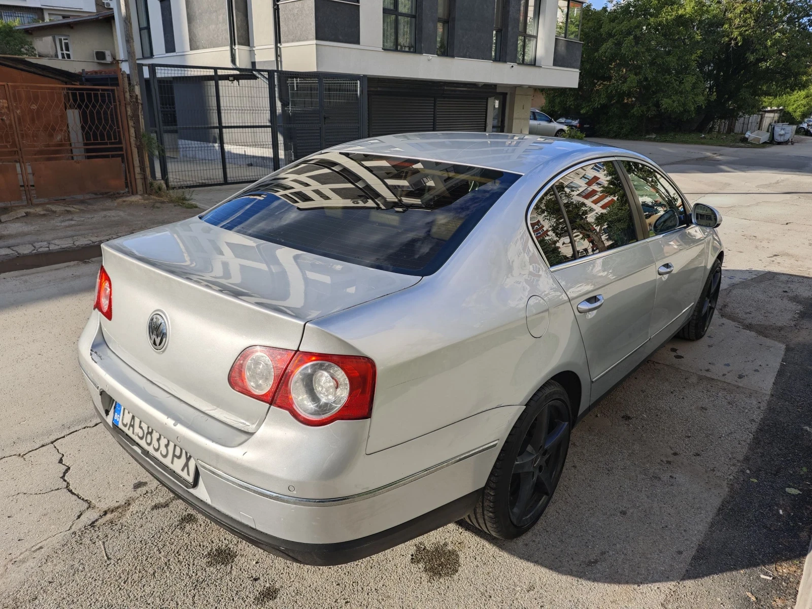 VW Passat B6 170кс. - изображение 7