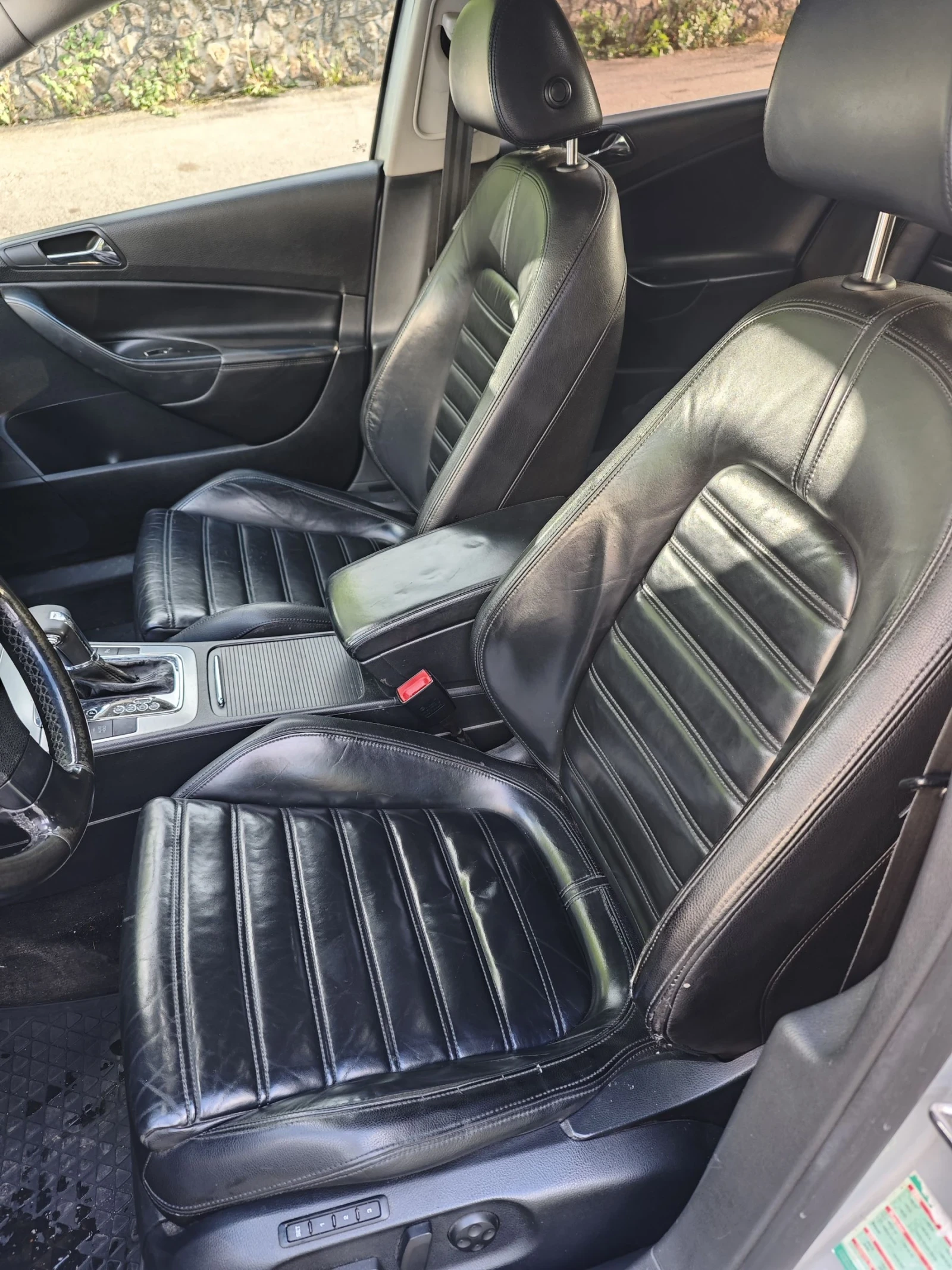 VW Passat B6 170кс. - изображение 10