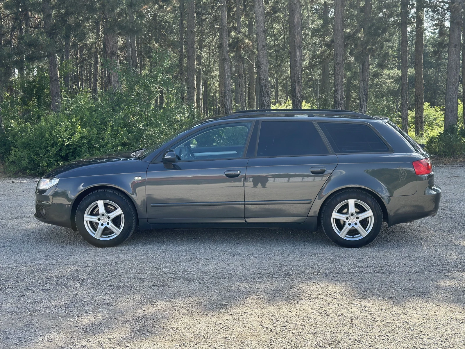 Seat Exeo ST 1.8T - изображение 3