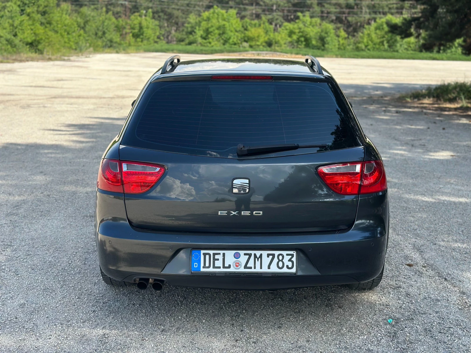 Seat Exeo ST 1.8T - изображение 5
