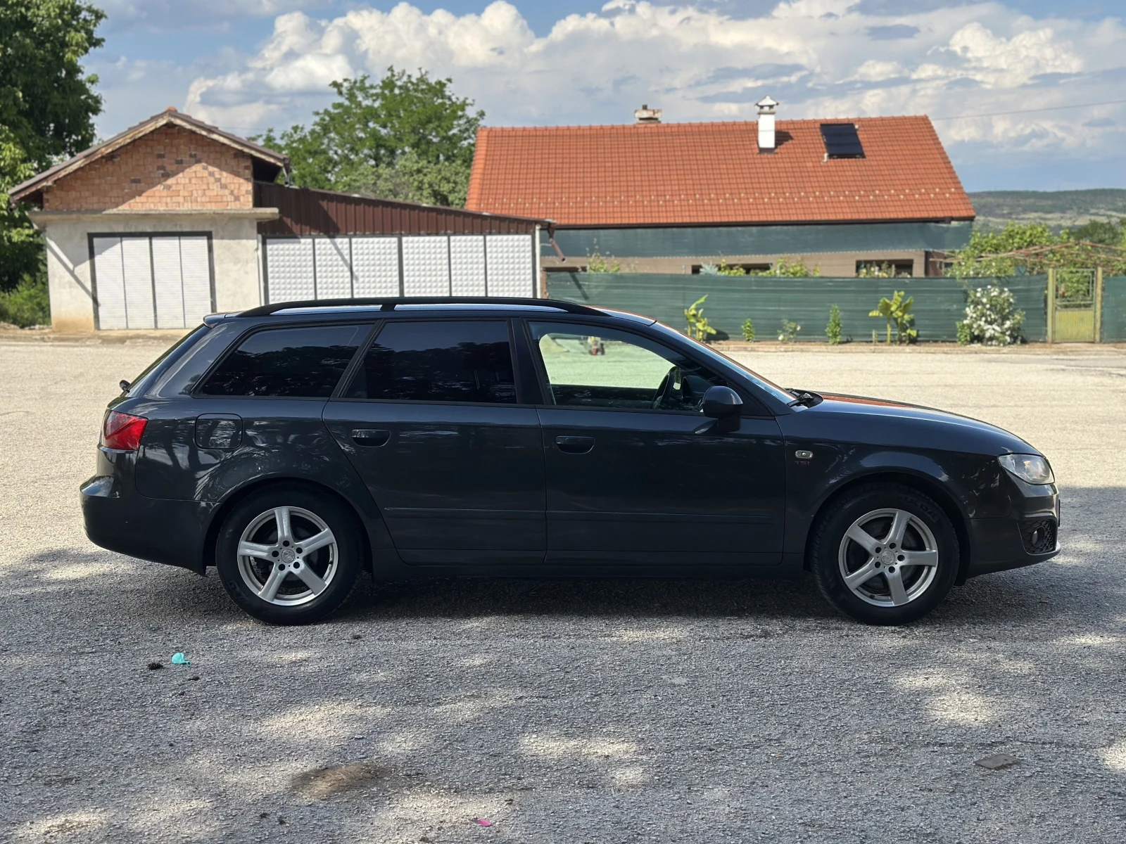 Seat Exeo ST 1.8T - изображение 7