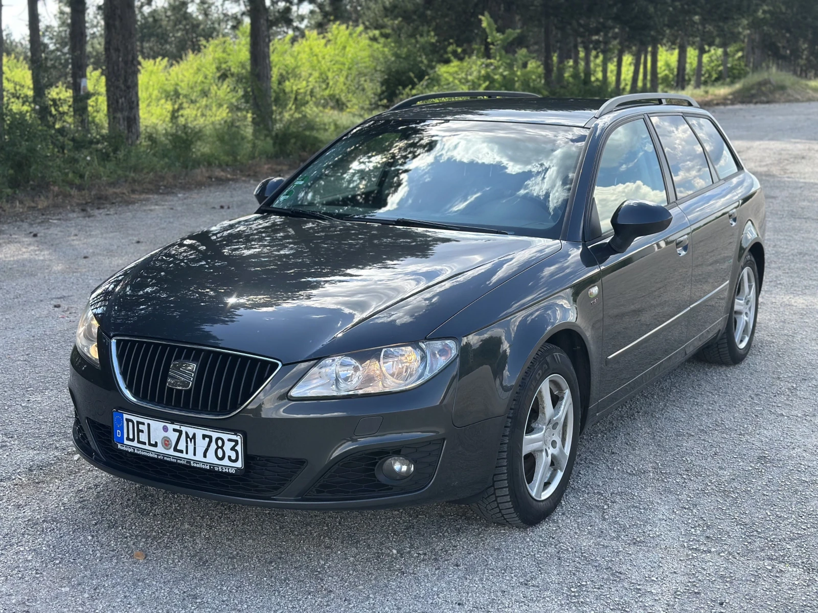 Seat Exeo ST 1.8T - изображение 2