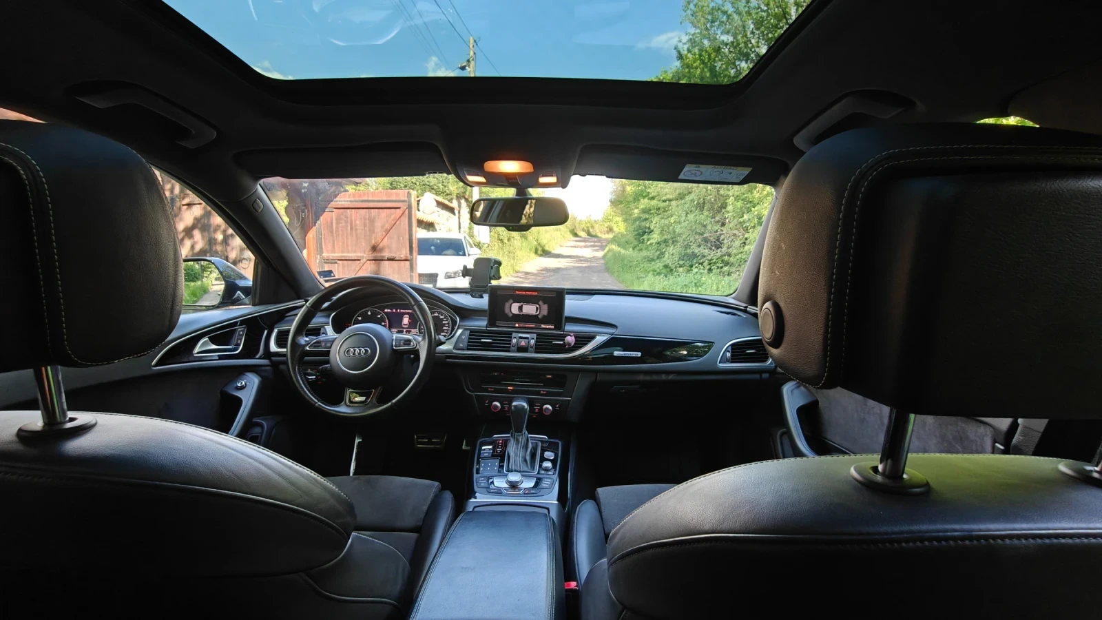 Audi A6 AUDI A6  3.0 TDI 272 к.с.  S-line black edit.ultra - изображение 4
