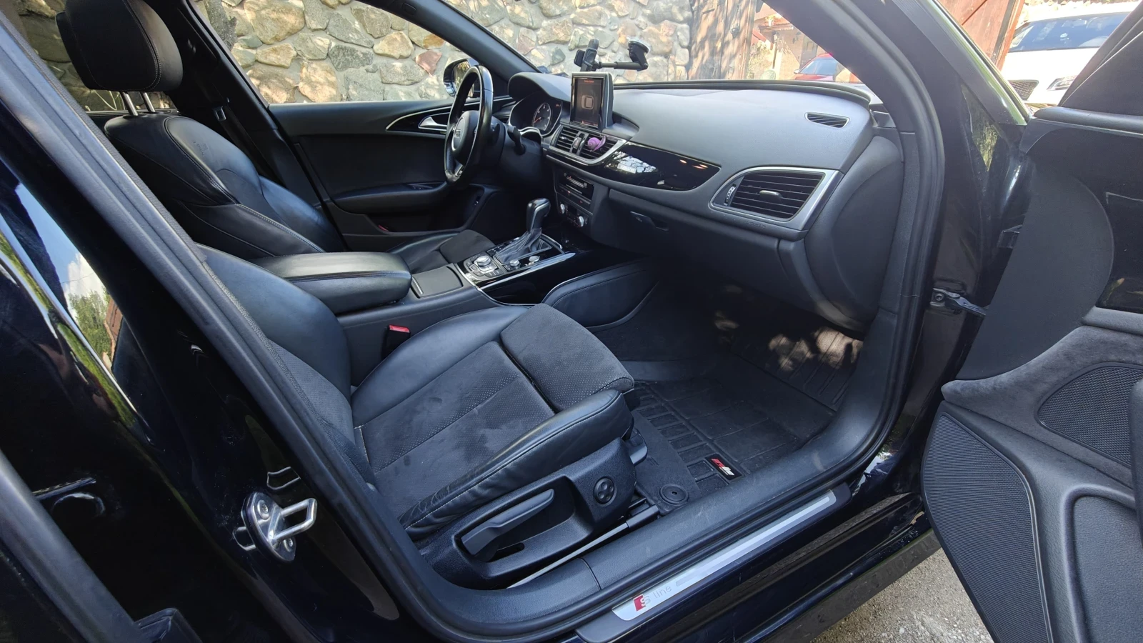 Audi A6 AUDI A6  3.0 TDI 272 к.с.  S-line black edit.ultra - изображение 5