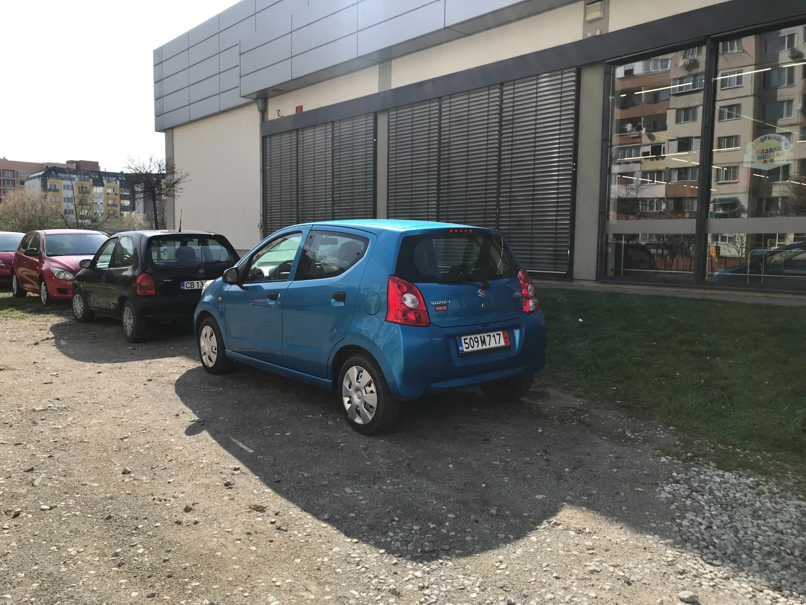 Suzuki Alto  - изображение 7