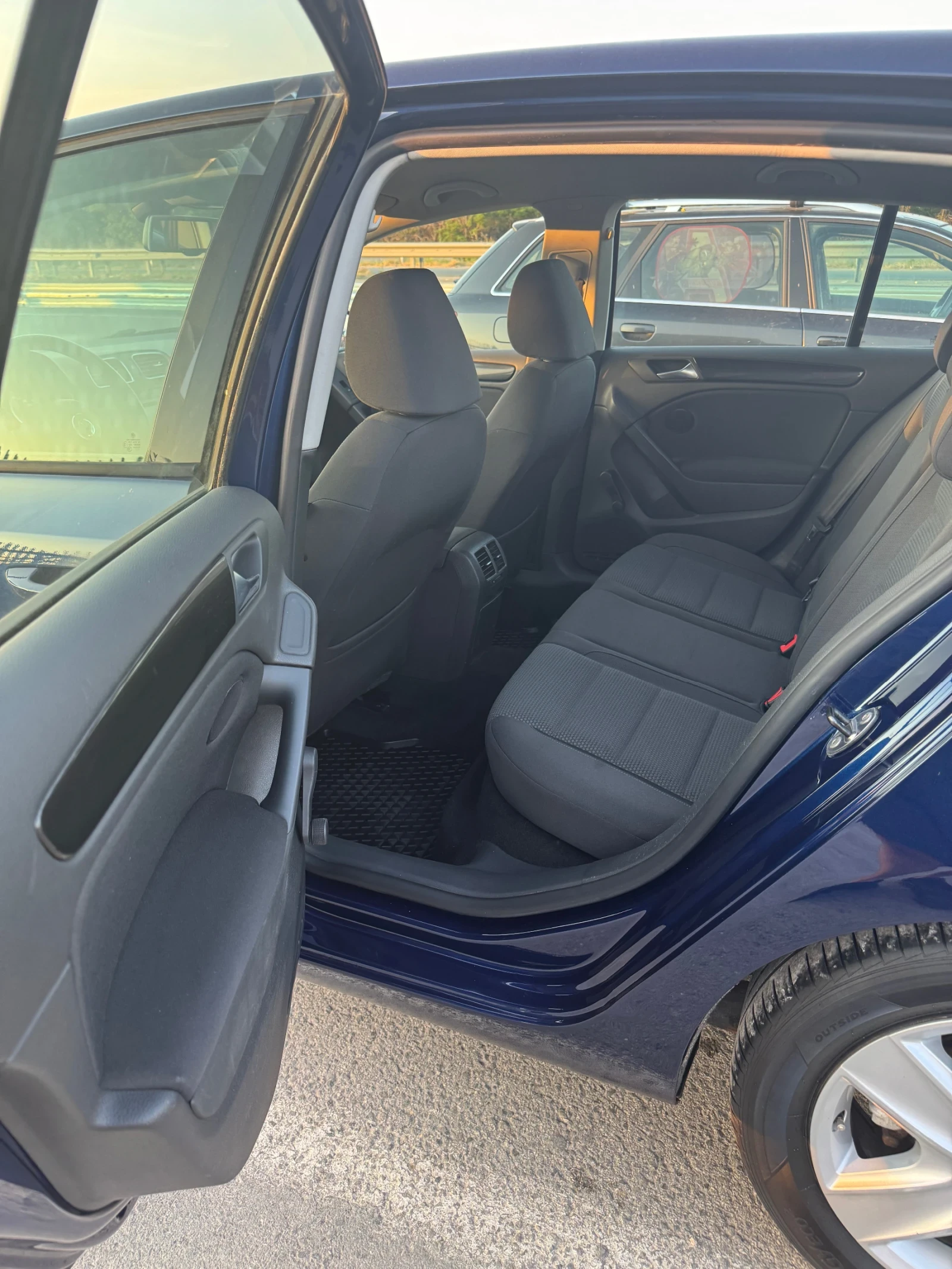 VW Golf 1.6 стария мотор - изображение 8