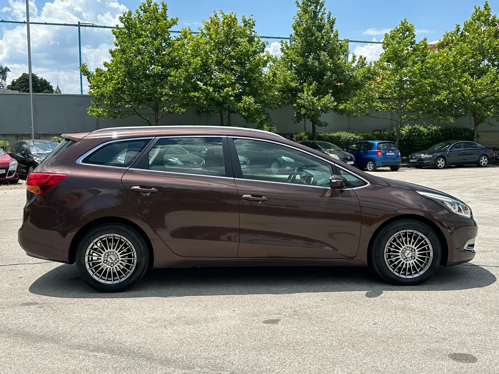 Kia Ceed 1.6d 128 к.с. - изображение 5