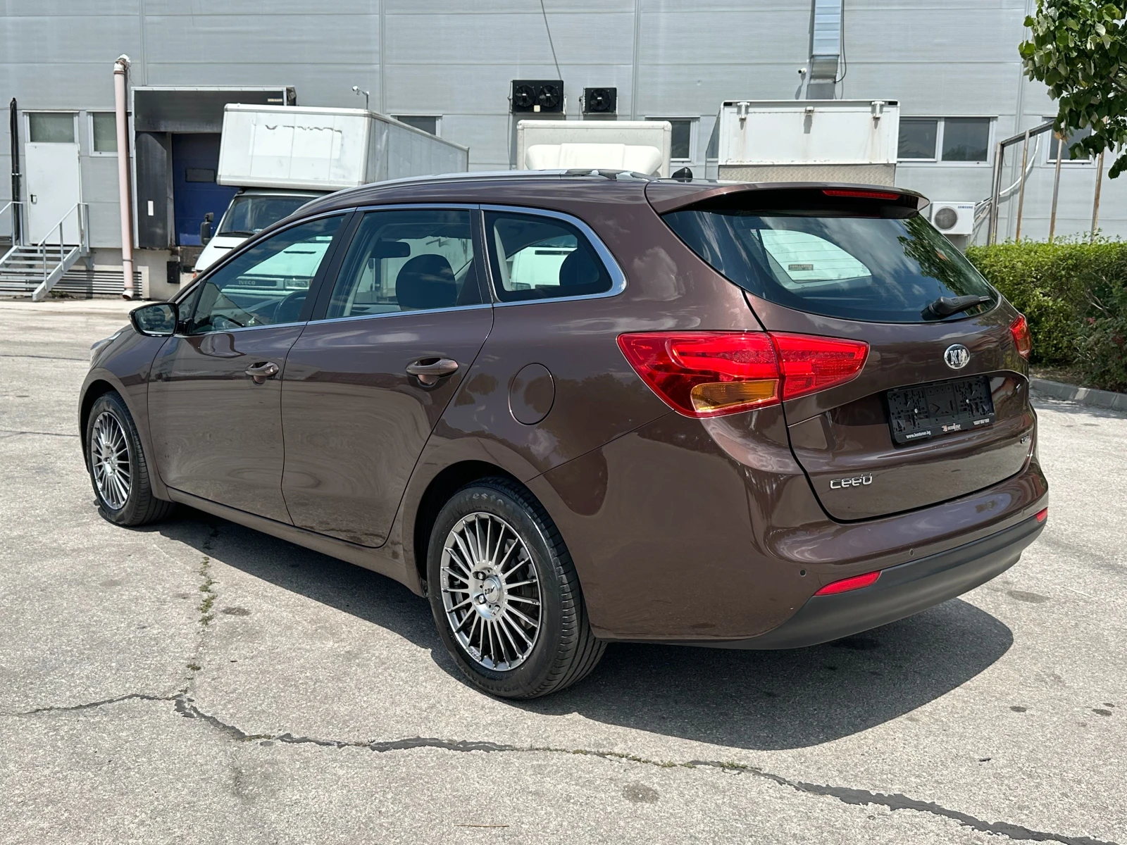 Kia Ceed 1.6d 128 к.с. - изображение 3
