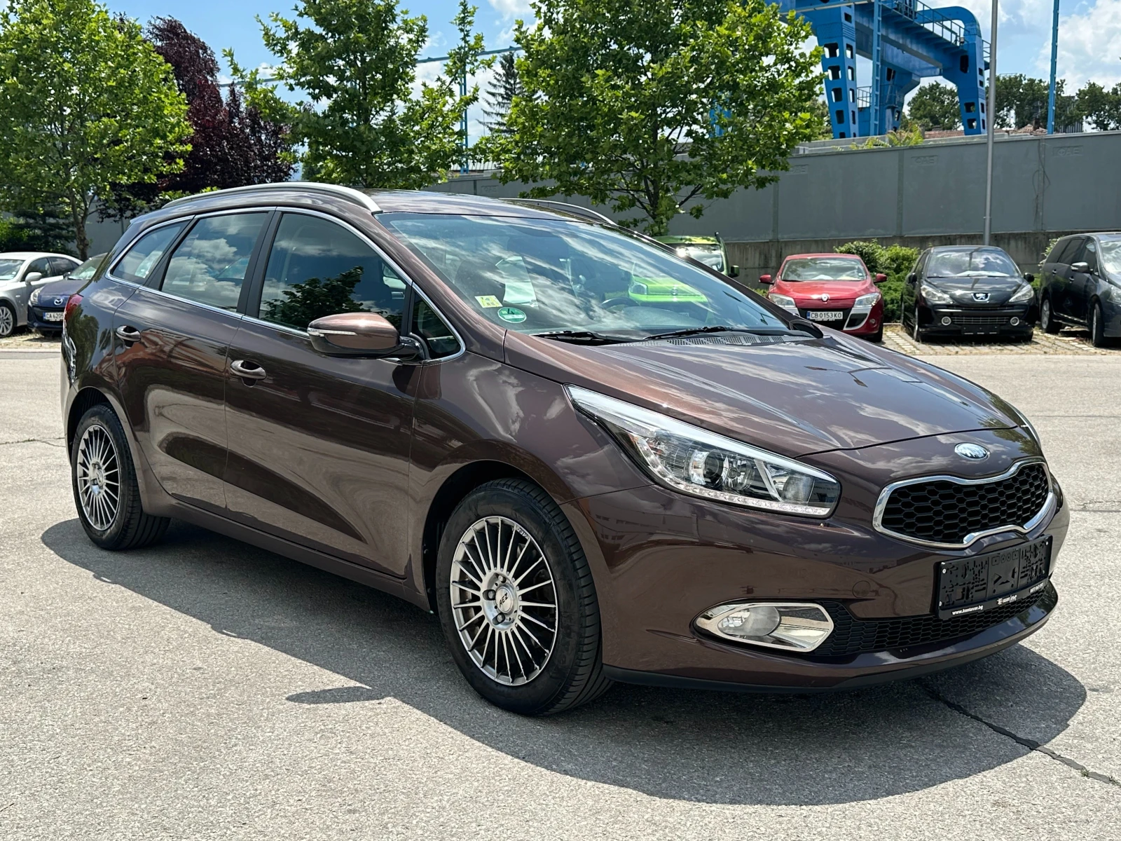 Kia Ceed 1.6d 128 к.с. - изображение 6