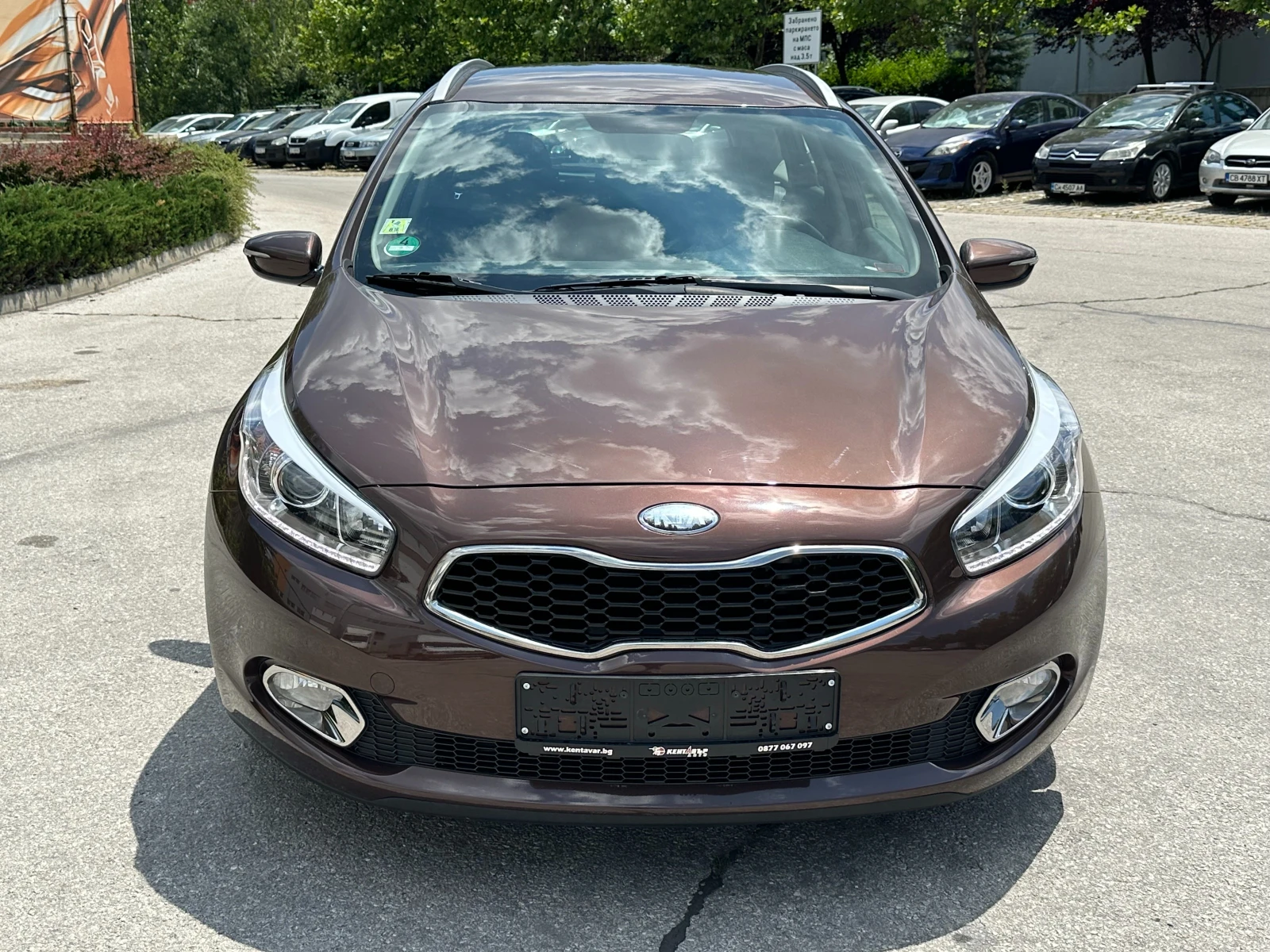 Kia Ceed 1.6d 128 к.с. - изображение 7