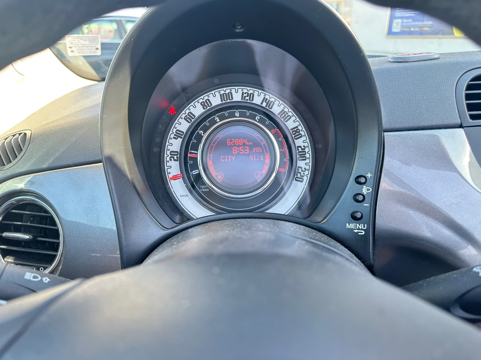 Fiat 500  - изображение 8