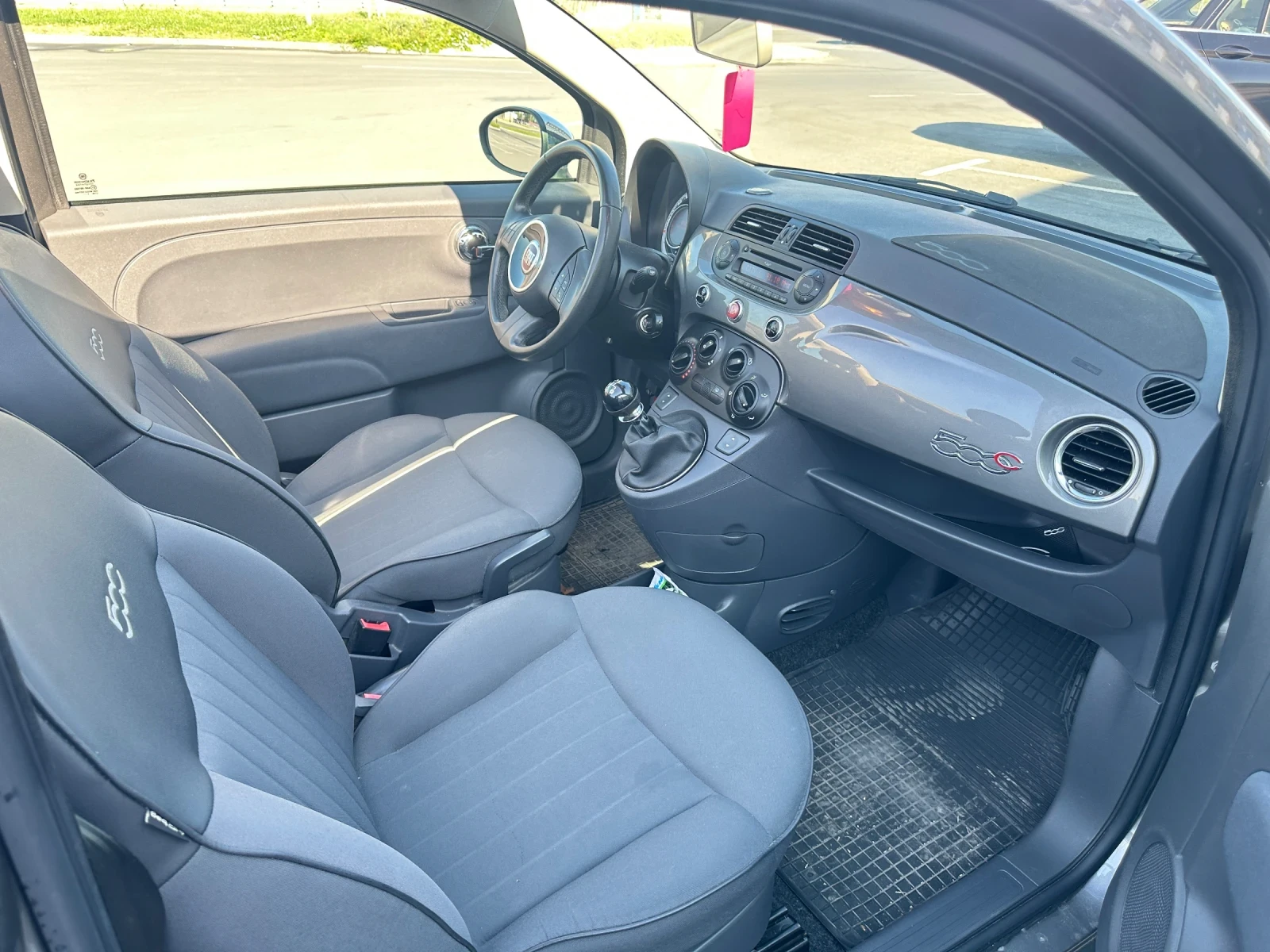 Fiat 500  - изображение 7