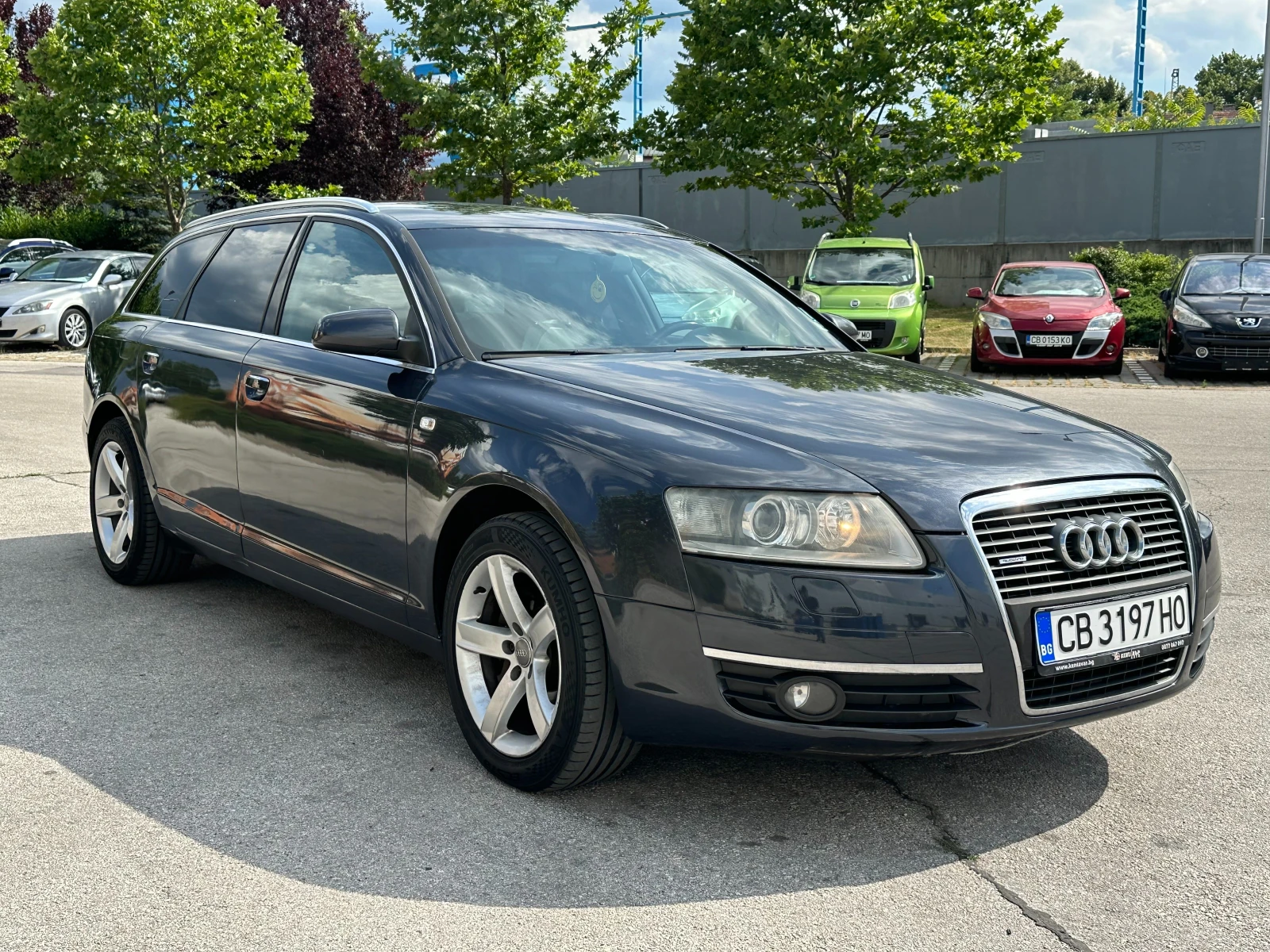 Audi A6 2.7d 180 к.с.  - изображение 6