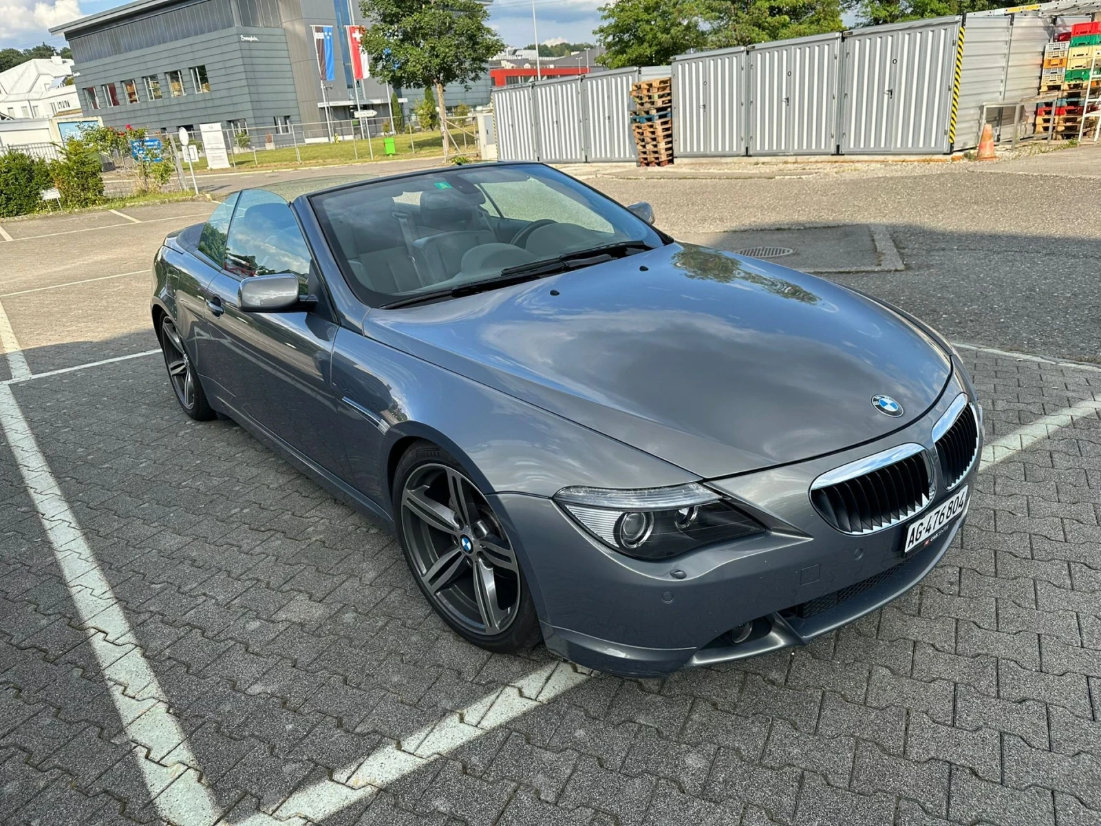 BMW 630 3.0-258кс.АВТОМАТ - изображение 2