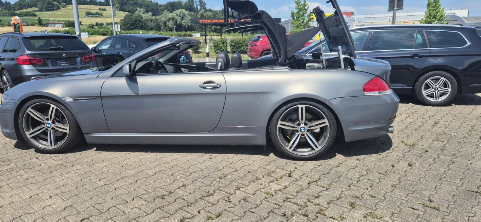 BMW 630 3.0-258кс.АВТОМАТ - изображение 7