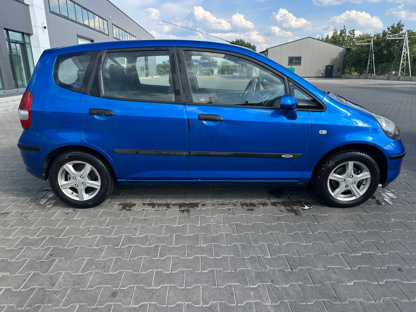 Honda Jazz 1.4!4Врати!Автоматик!Климатик - изображение 4