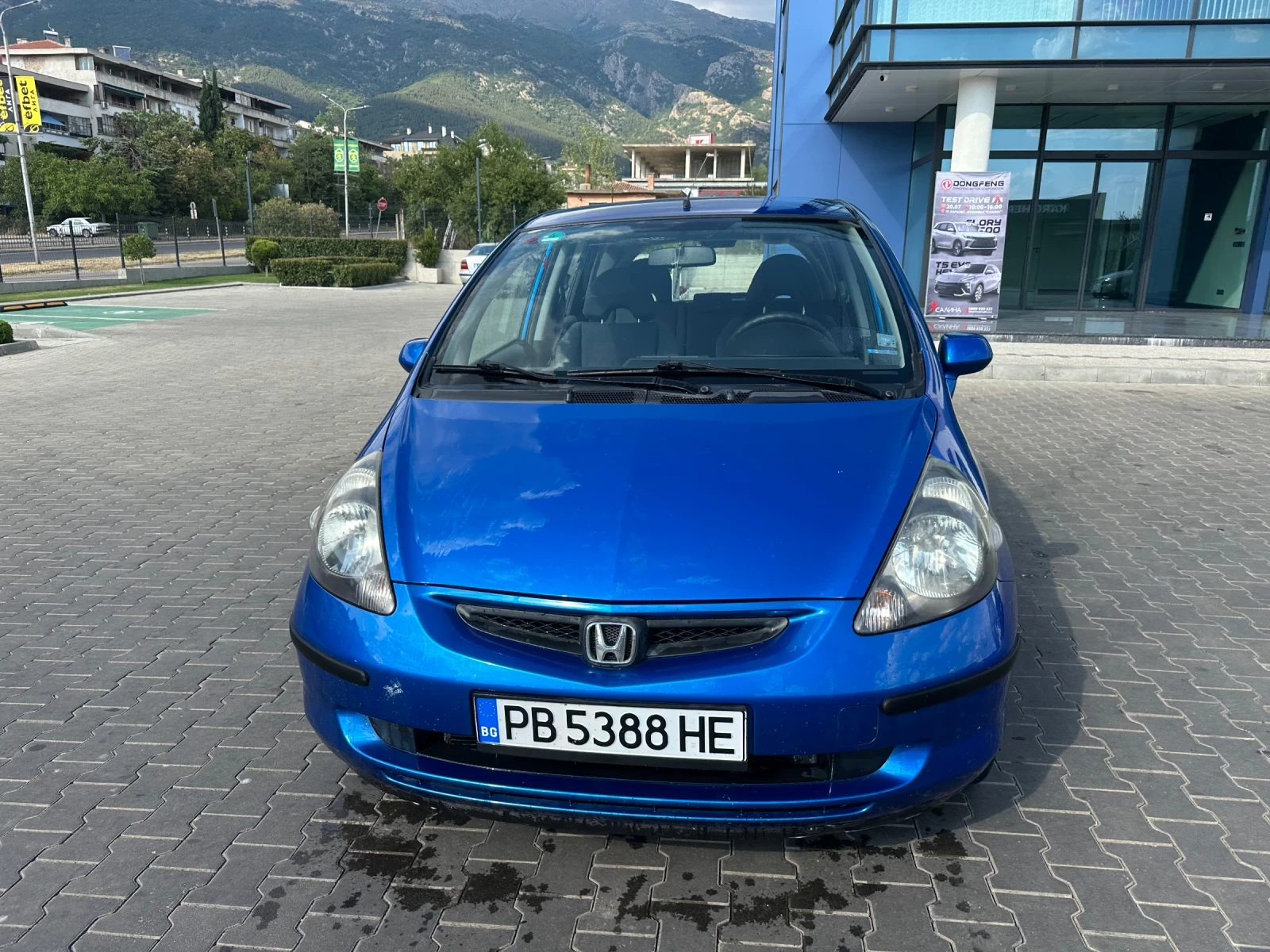 Honda Jazz 1.4!4Врати!Автоматик!Климатик - изображение 2