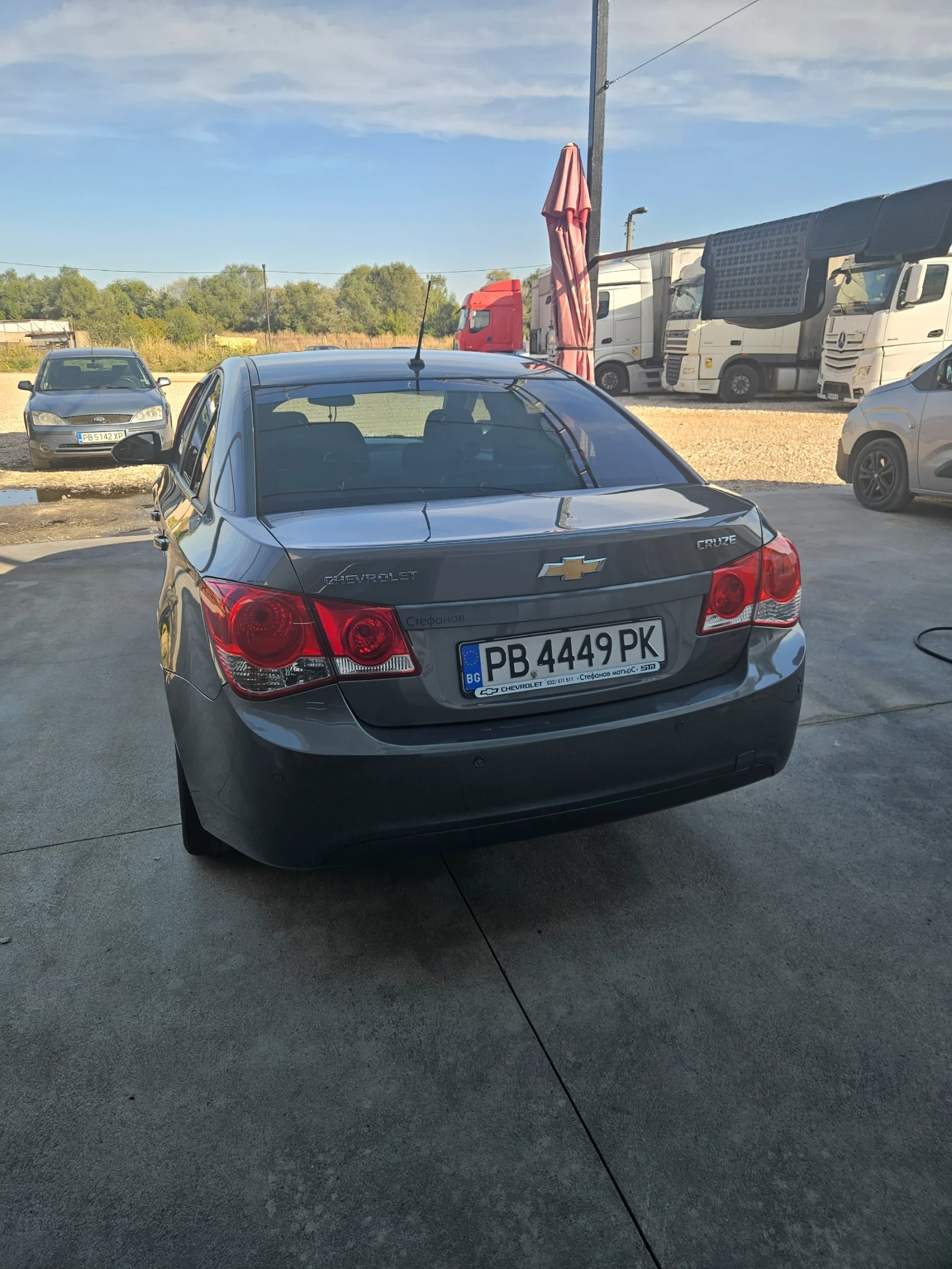 Chevrolet Cruze  - изображение 3