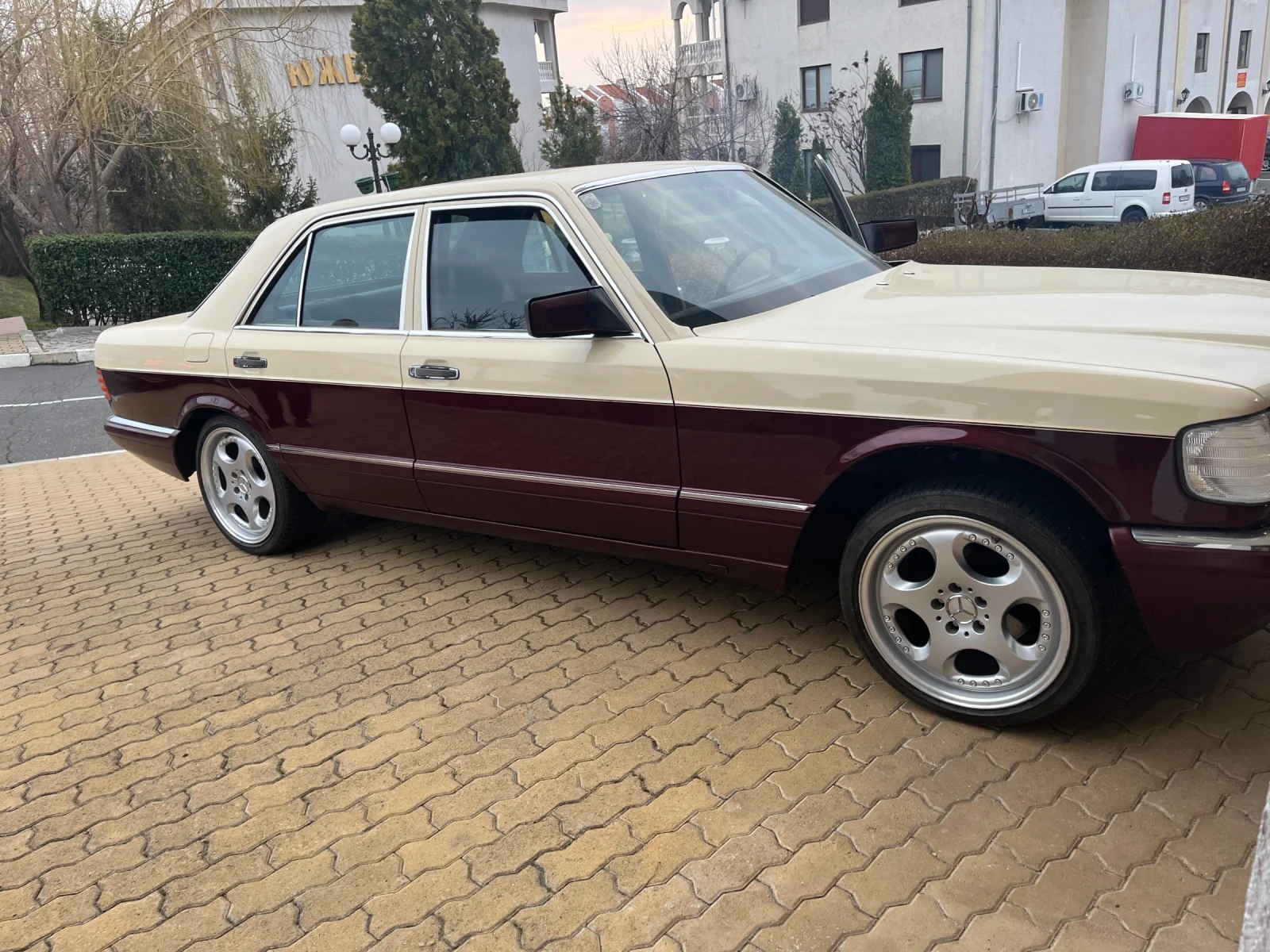 Mercedes-Benz 126 420SE - изображение 6