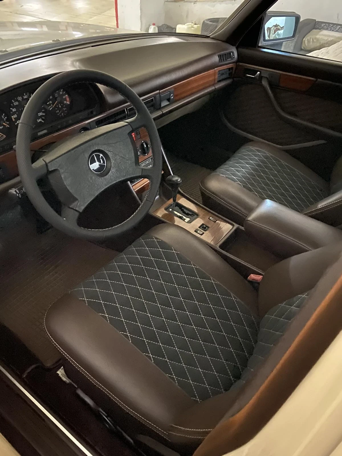 Mercedes-Benz 126 420SE - изображение 3